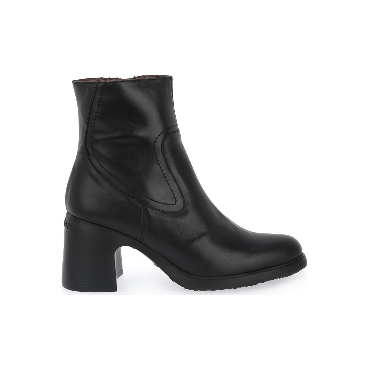 Women's Ankle Boots Wonders Black
