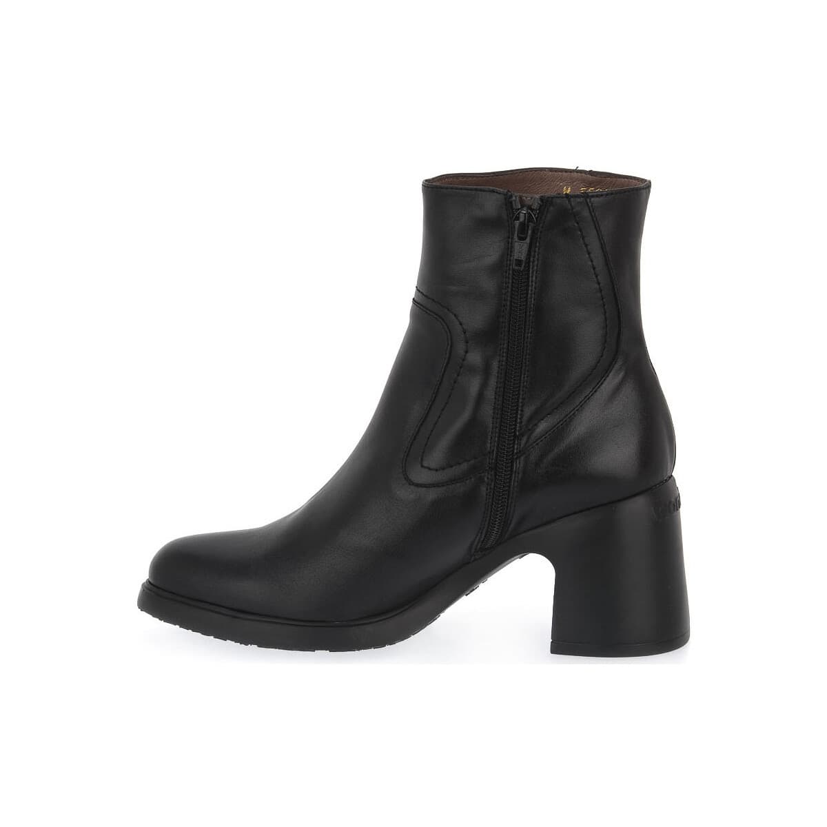 Women's Ankle Boots Wonders Black