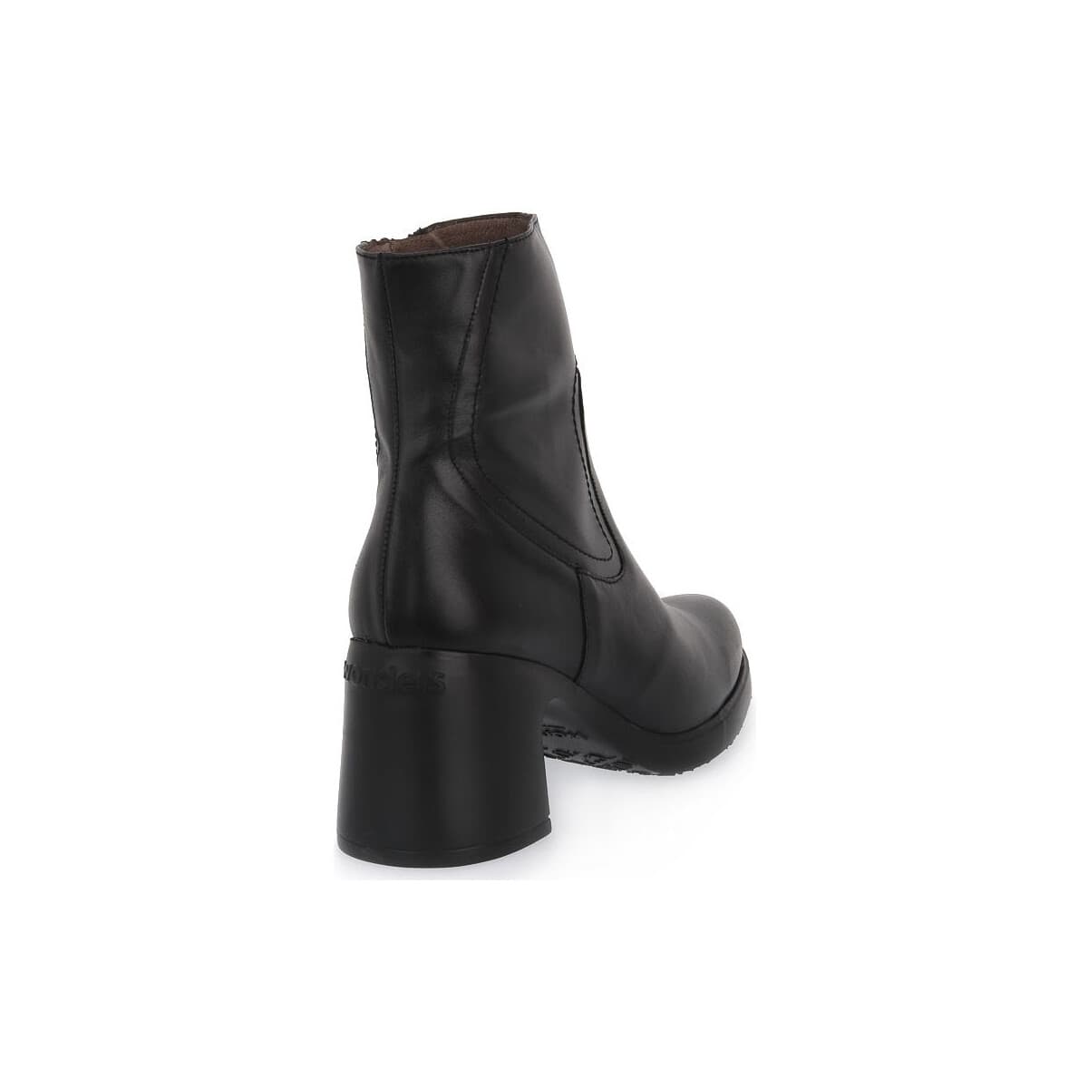Women's Ankle Boots Wonders Black