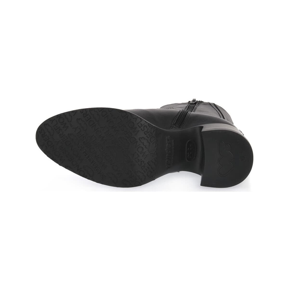 Women's Ankle Boots Wonders Black