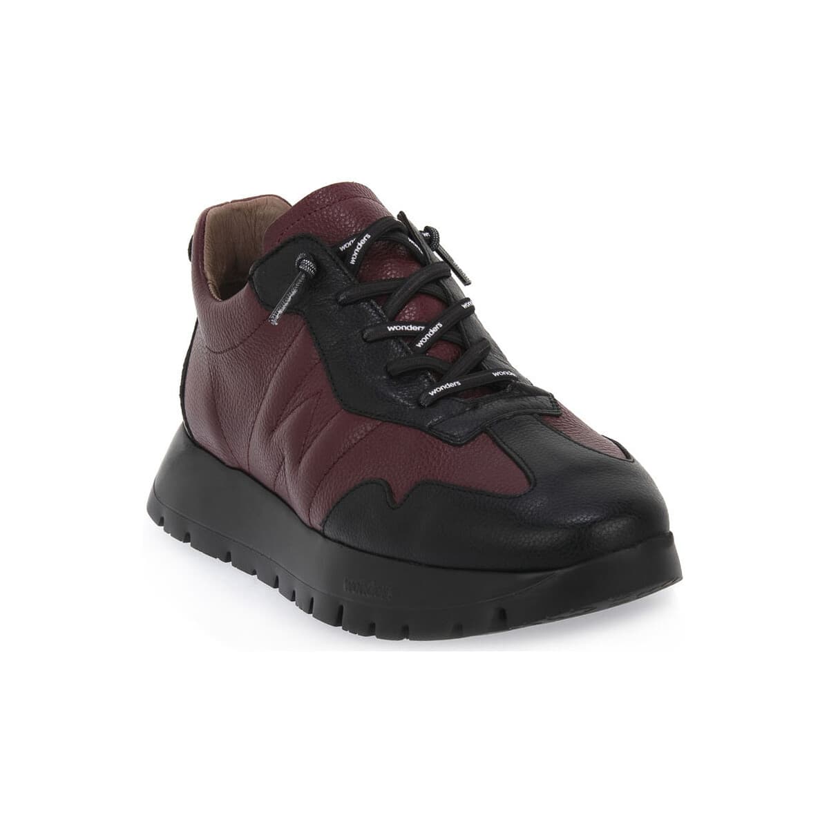 Women's Gym Shoes Wonders Black