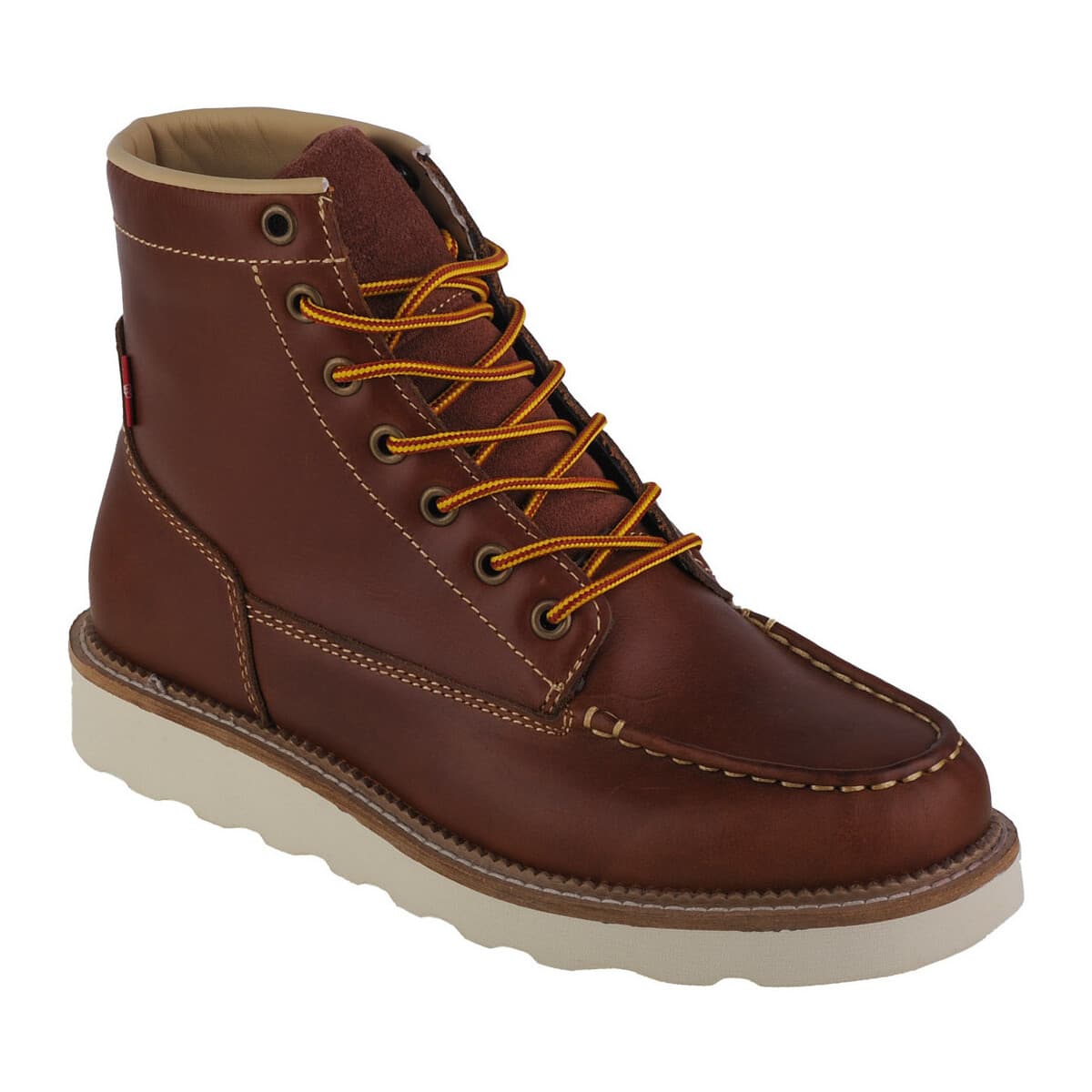 Women's Boots Levis Brown