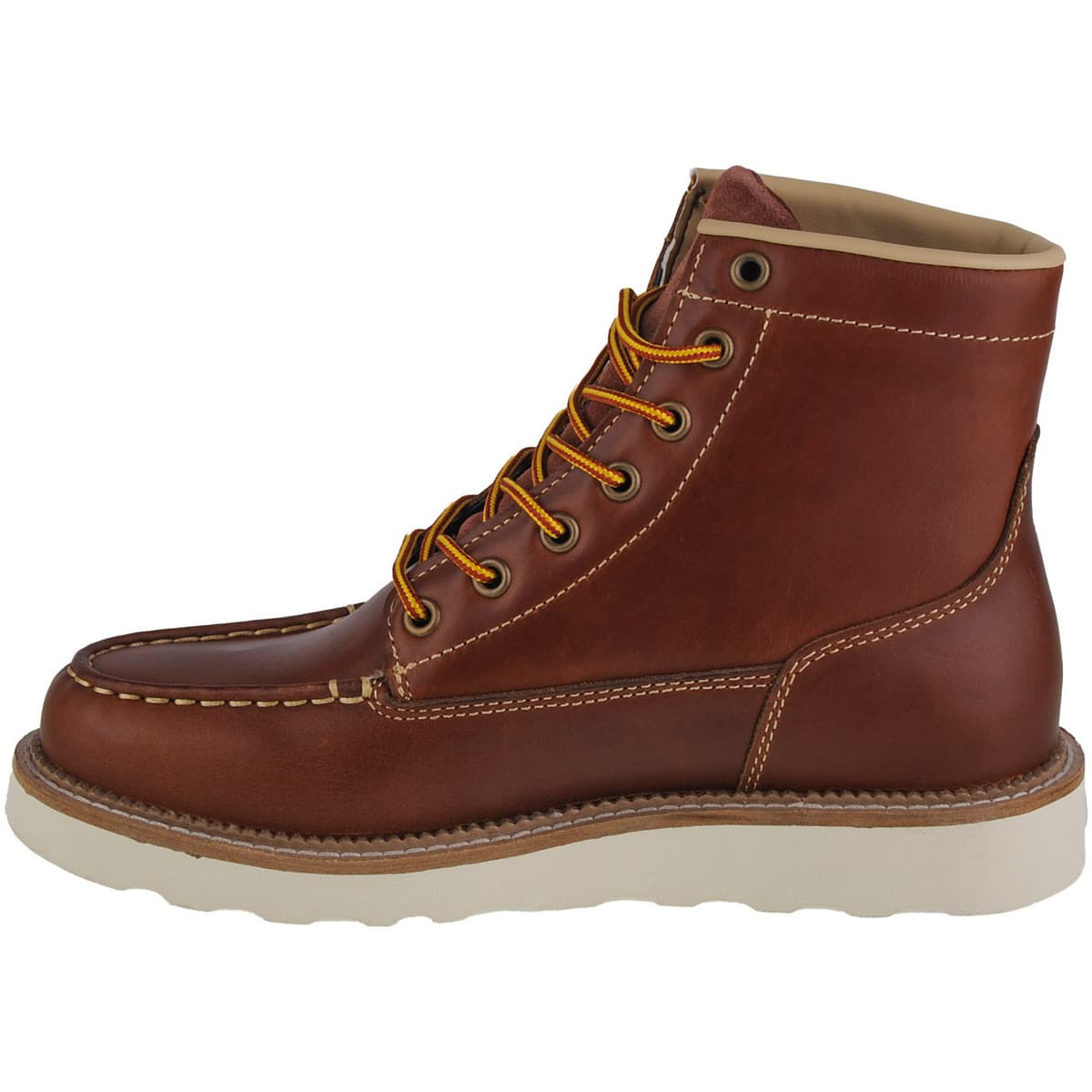 Women's Boots Levis Brown