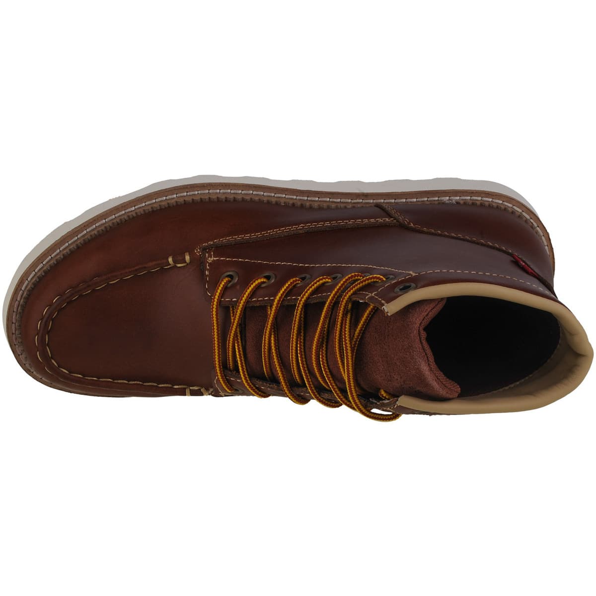 Women's Boots Levis Brown