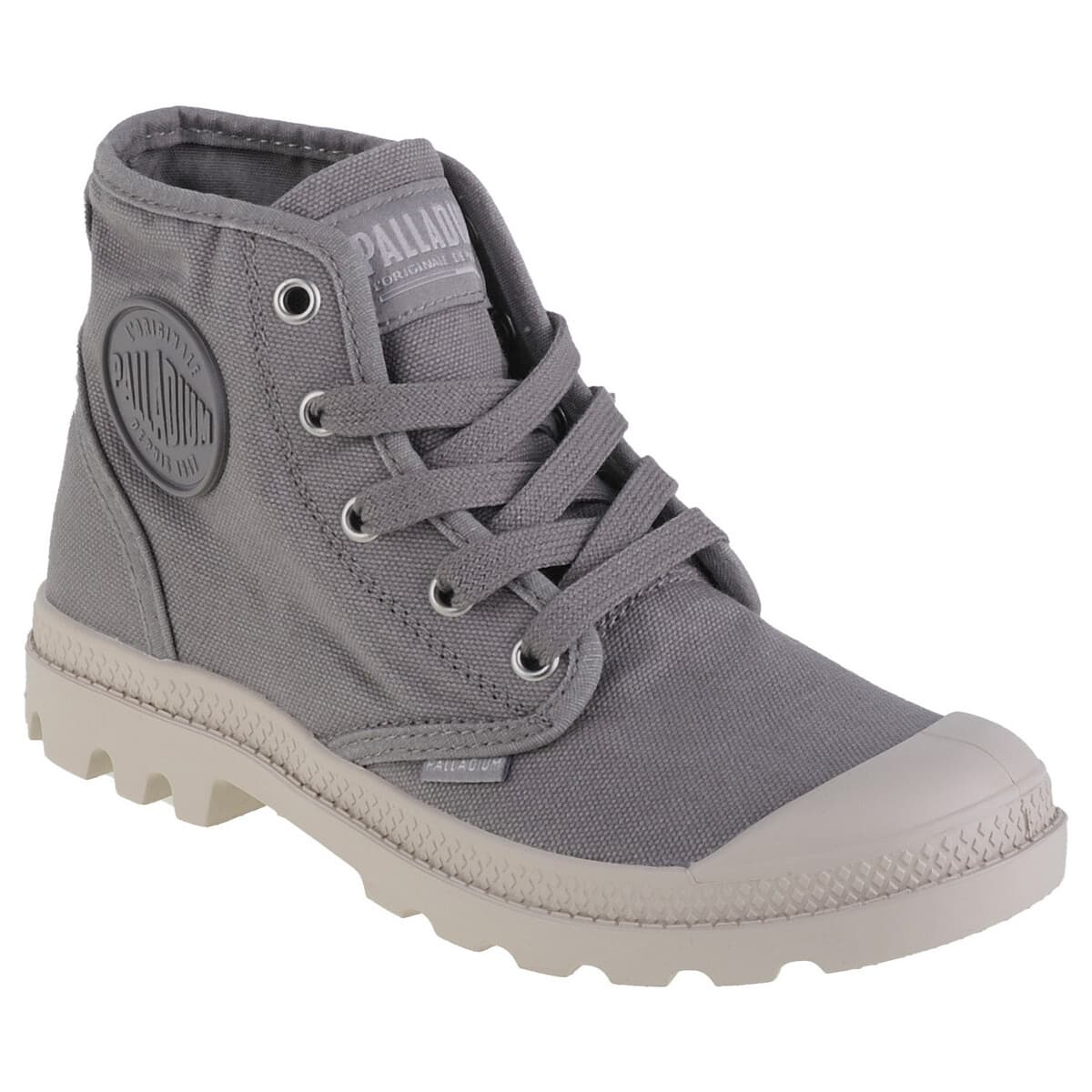 Women's Sneakers Palladium Gray