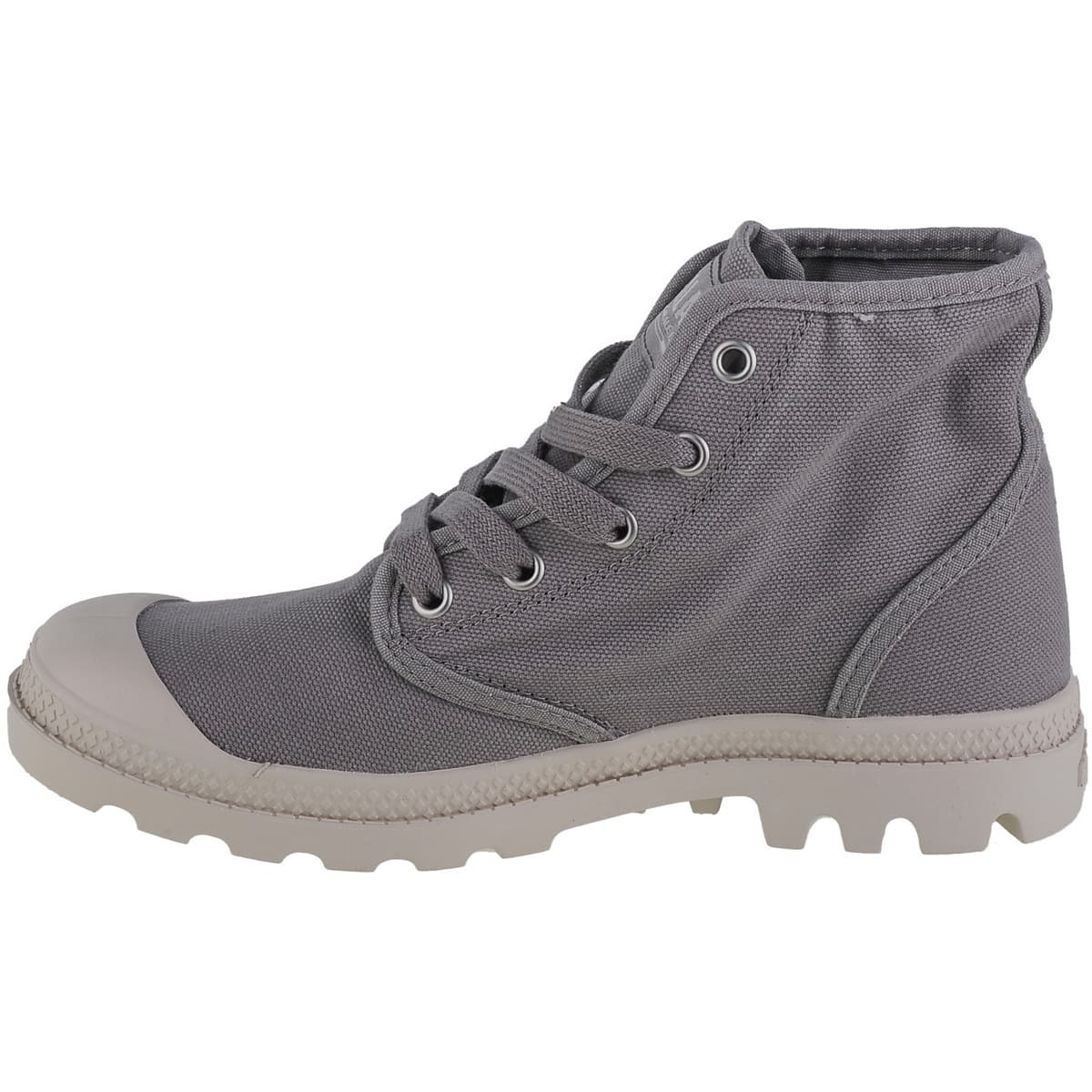 Women's Sneakers Palladium Gray