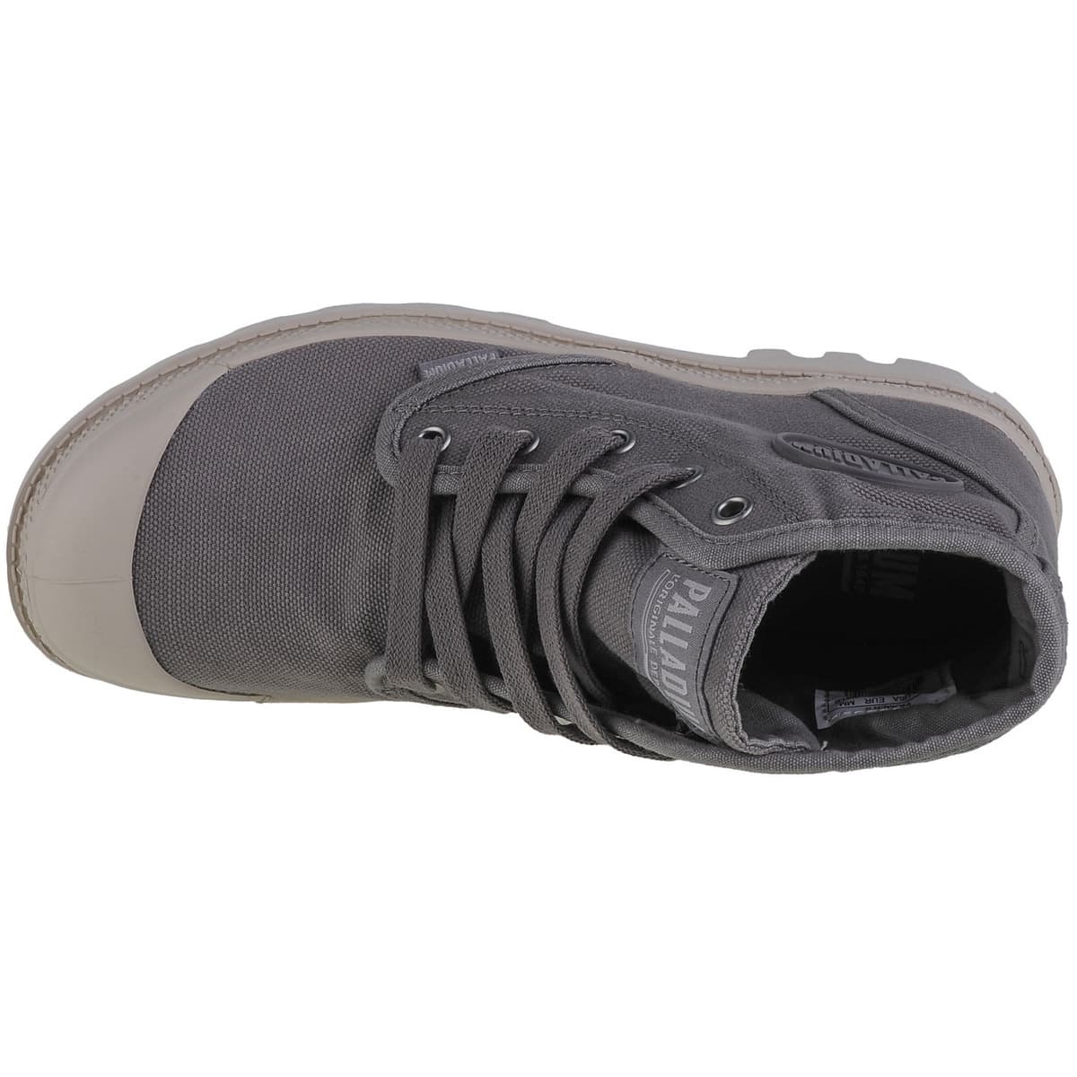 Women's Sneakers Palladium Gray