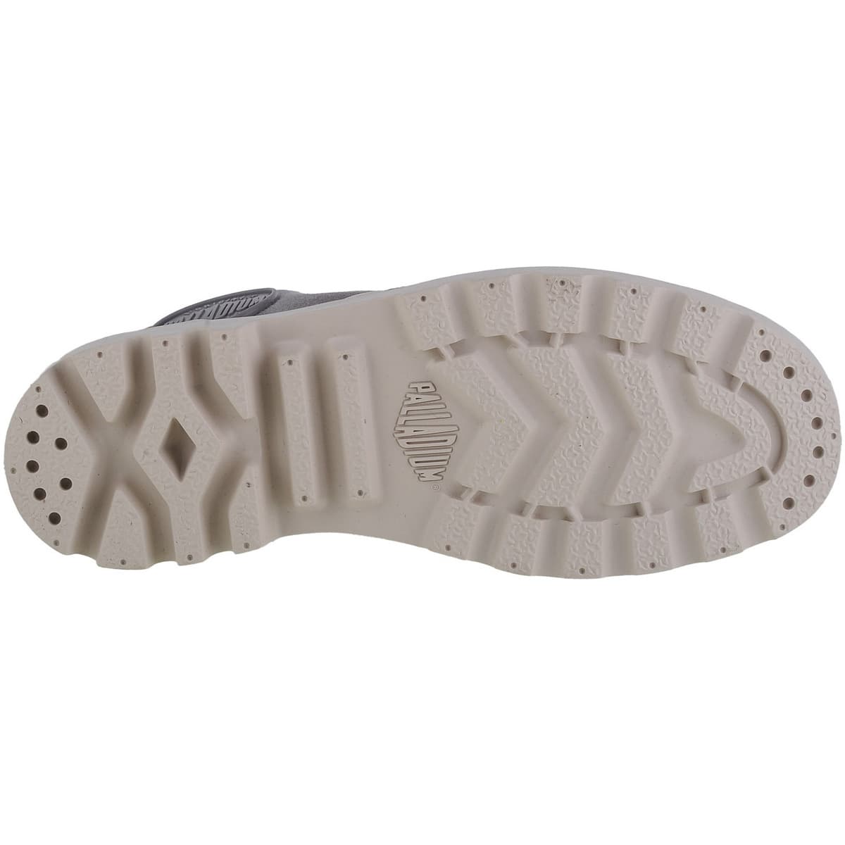 Women's Sneakers Palladium Gray