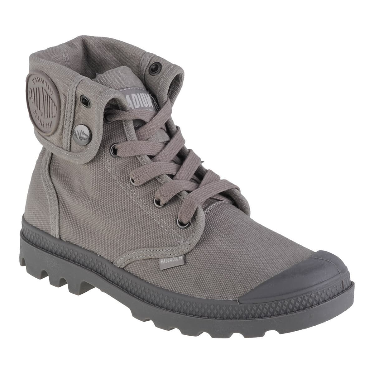 Women's Sneakers Palladium Gray