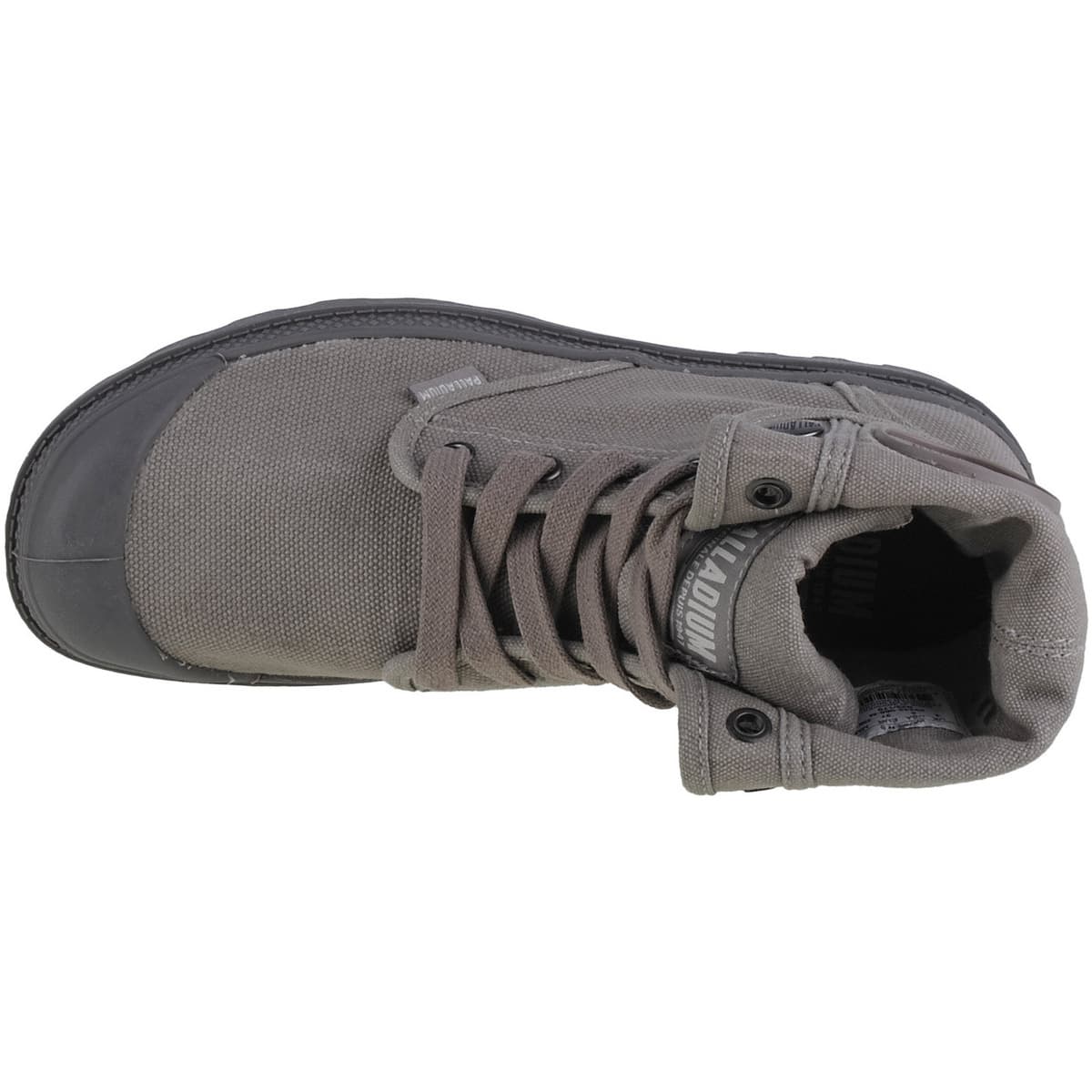 Women's Sneakers Palladium Gray