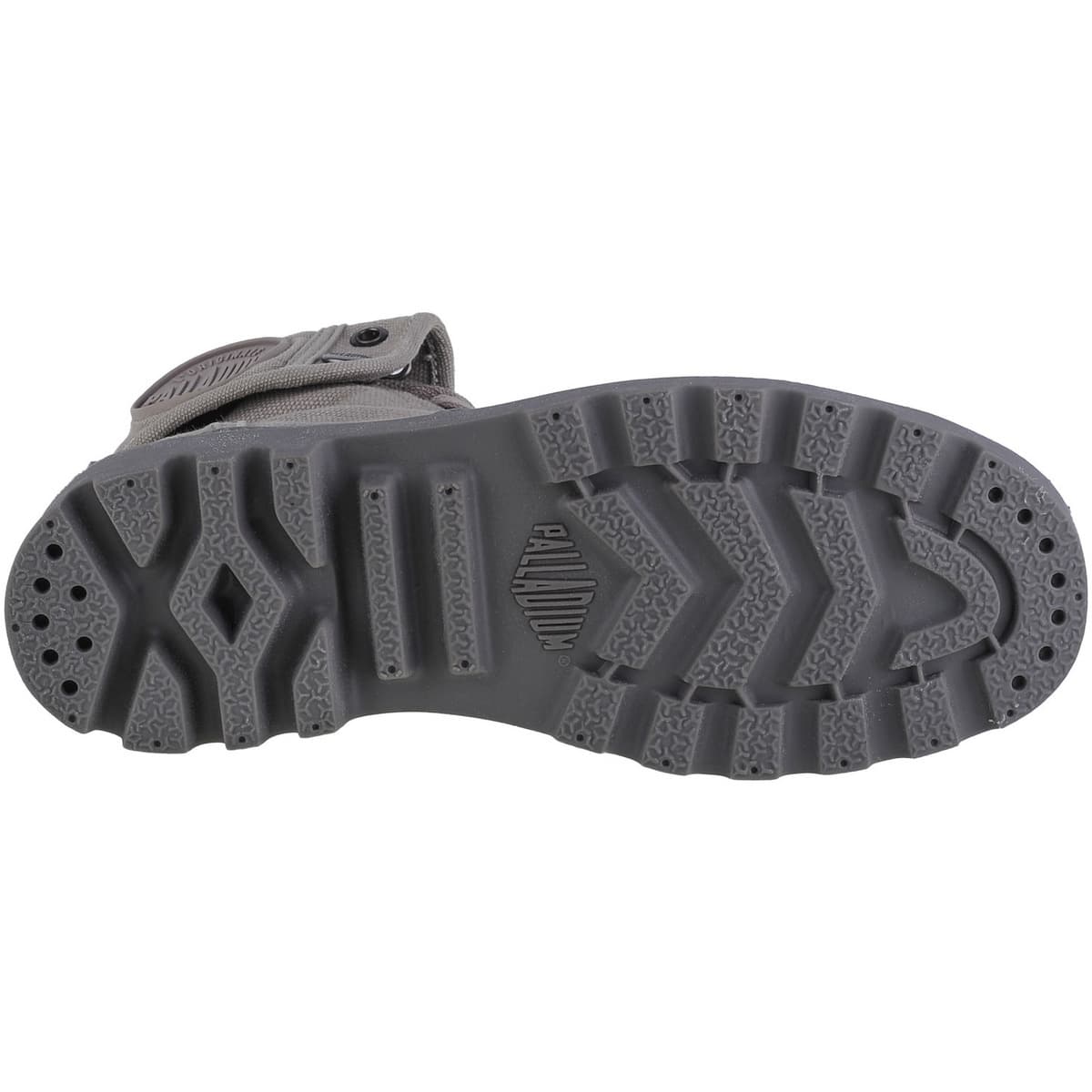 Women's Sneakers Palladium Gray