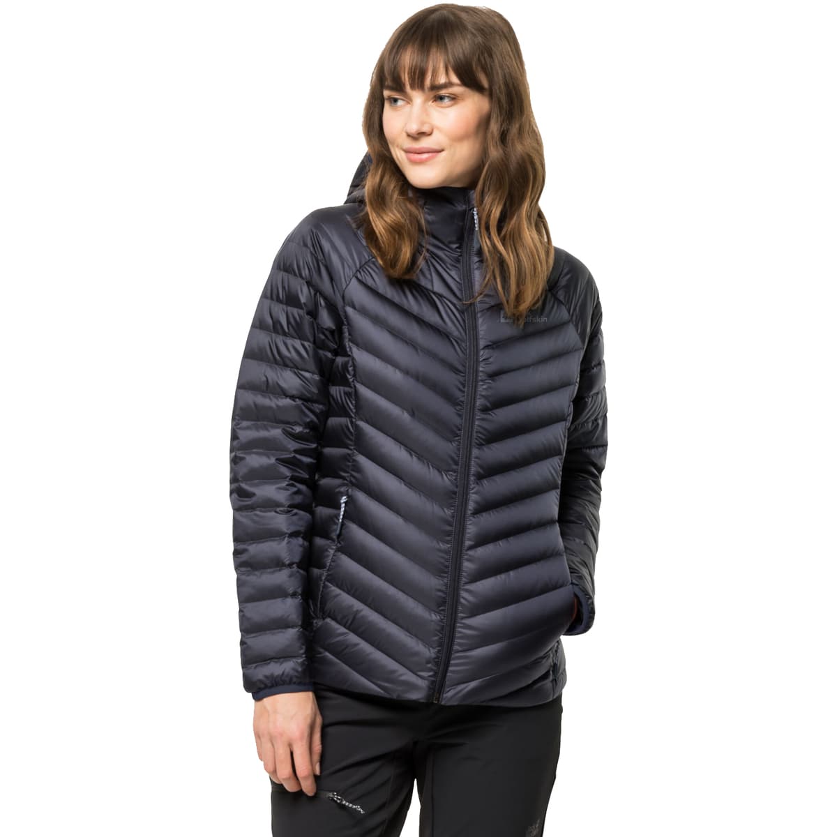 Women's Parkas Jack Wolfskin Bordeaux