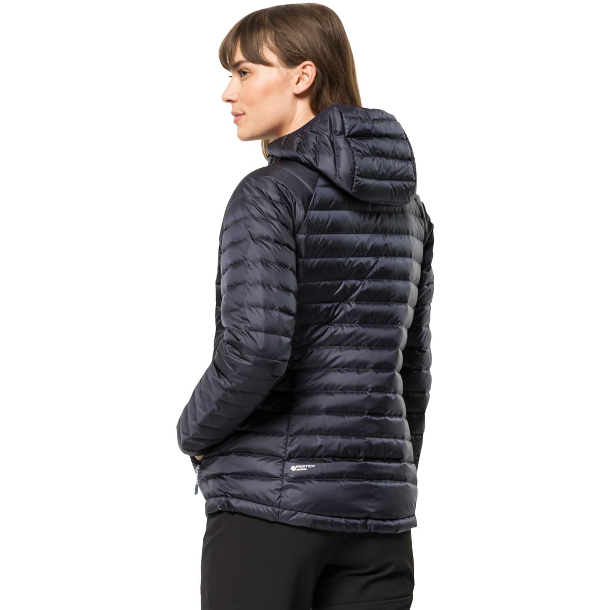 Women's Parkas Jack Wolfskin Bordeaux