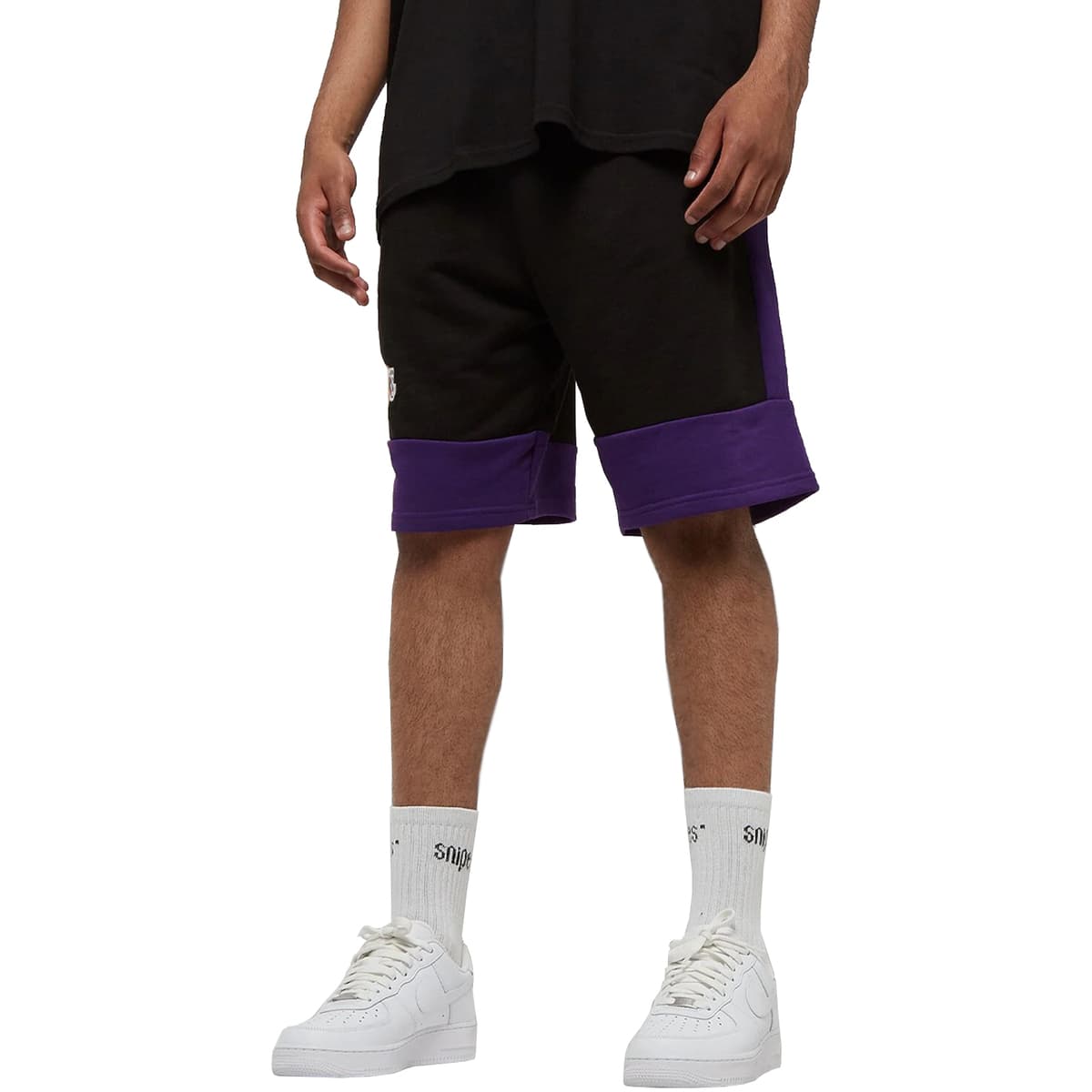Παντελόνια 7/8 και 3/4 New-Era NBA Colour Block Short Lakers