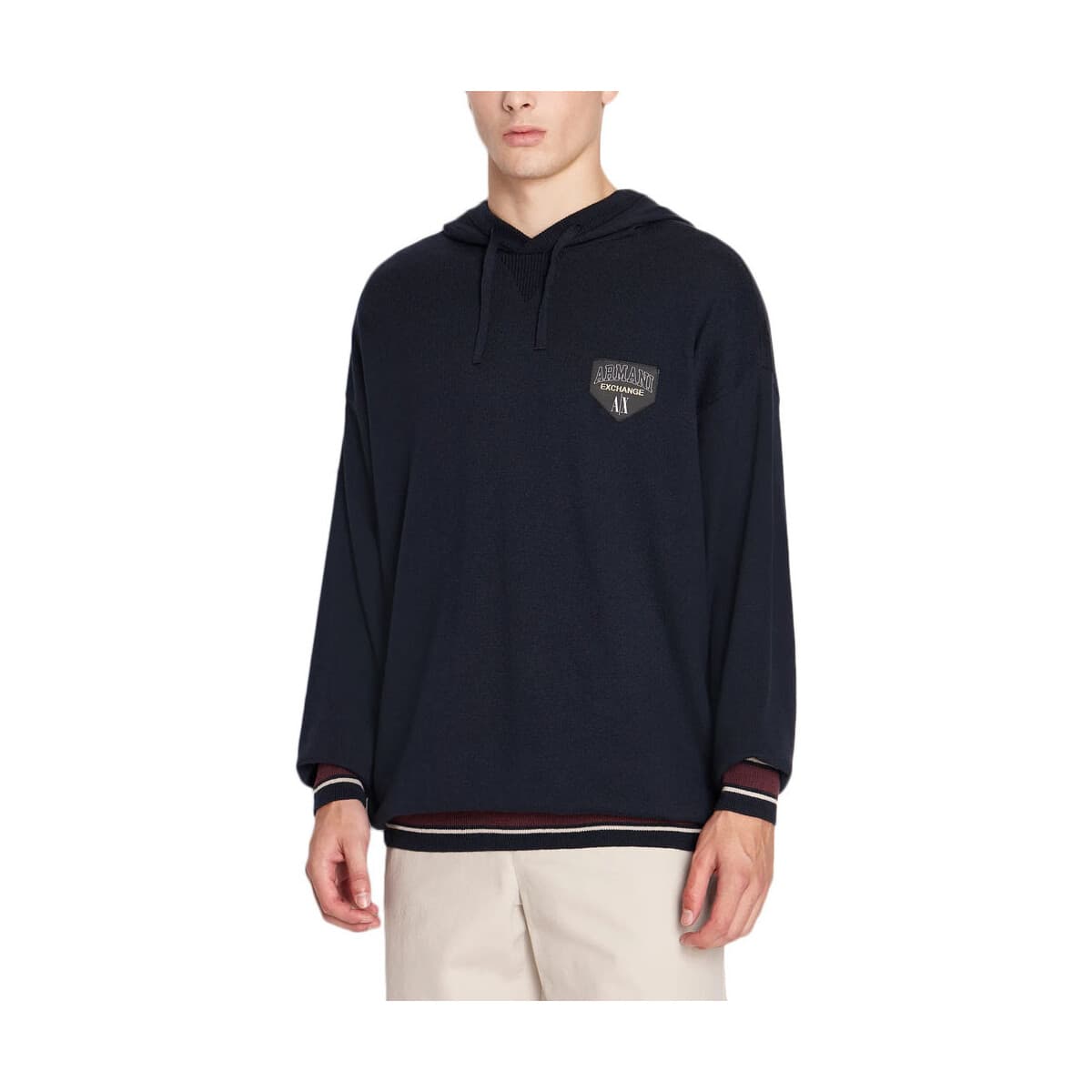 Men's Sweatshirts EAX Multicolor