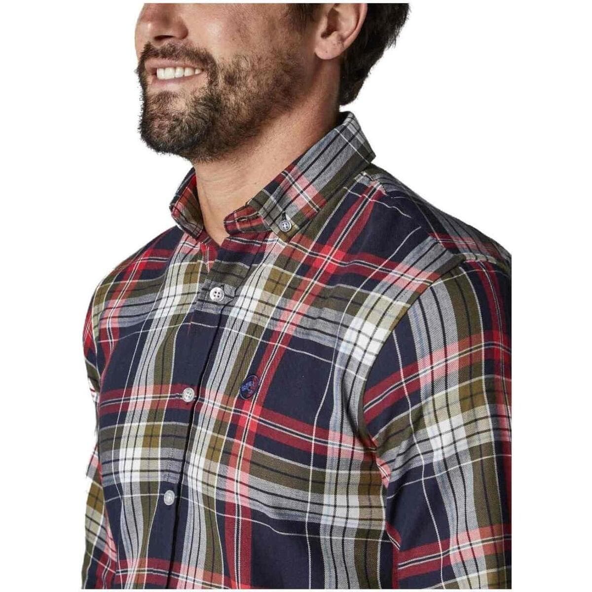 Men's Shirts Altonadock Multicolor