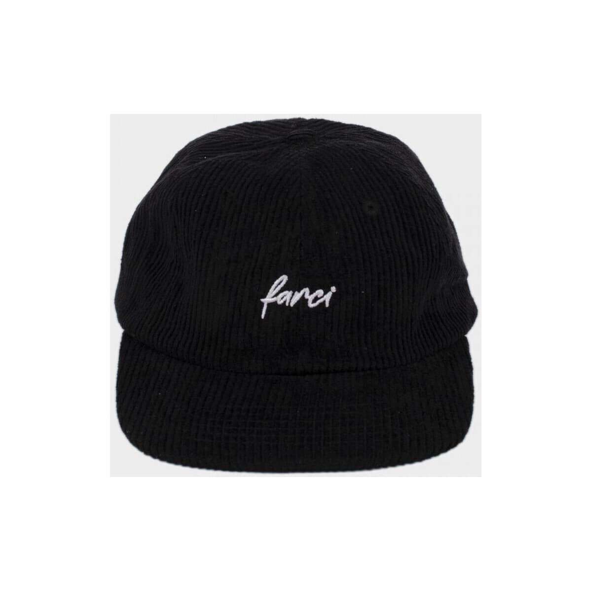 Men's Caps Farci Black