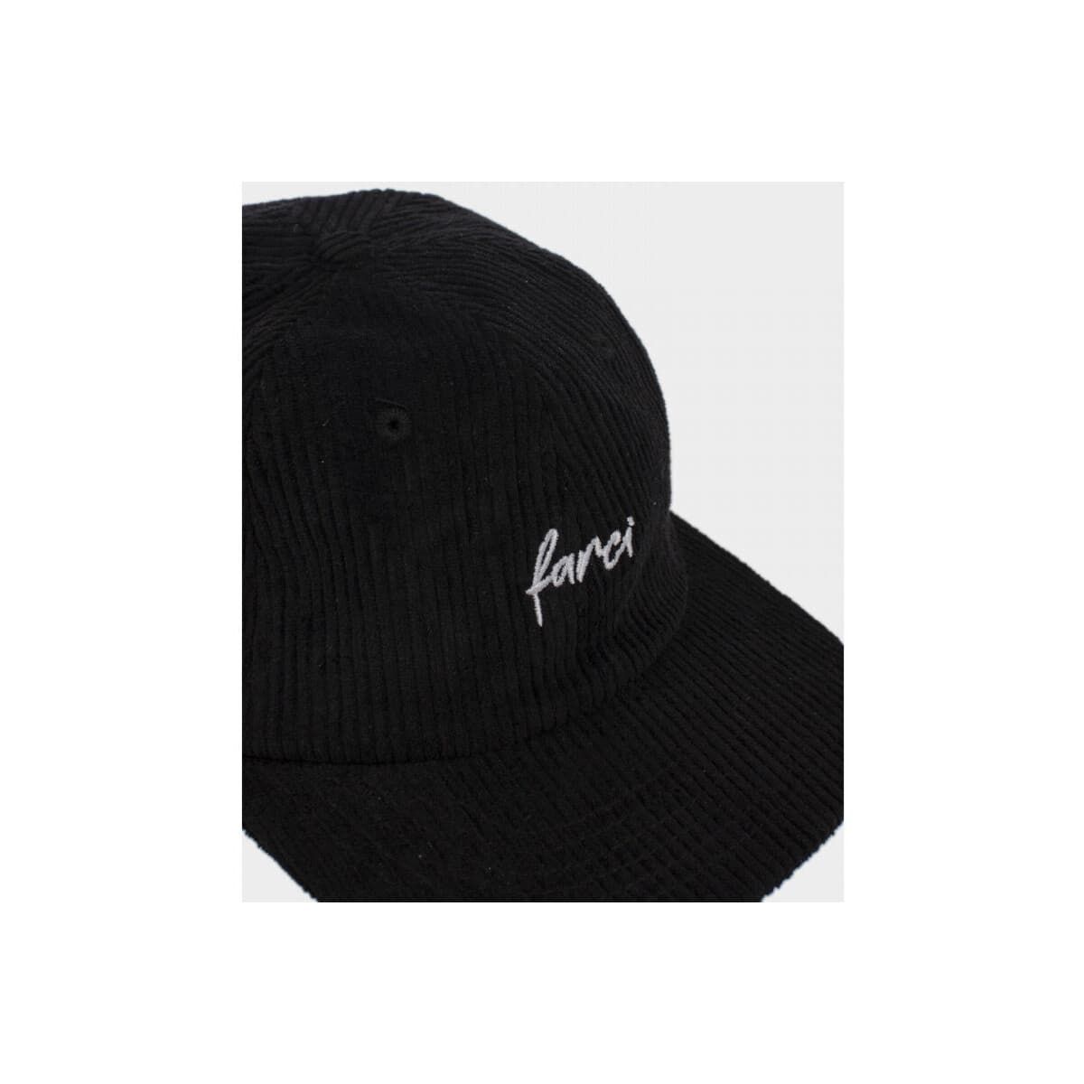 Men's Caps Farci Black