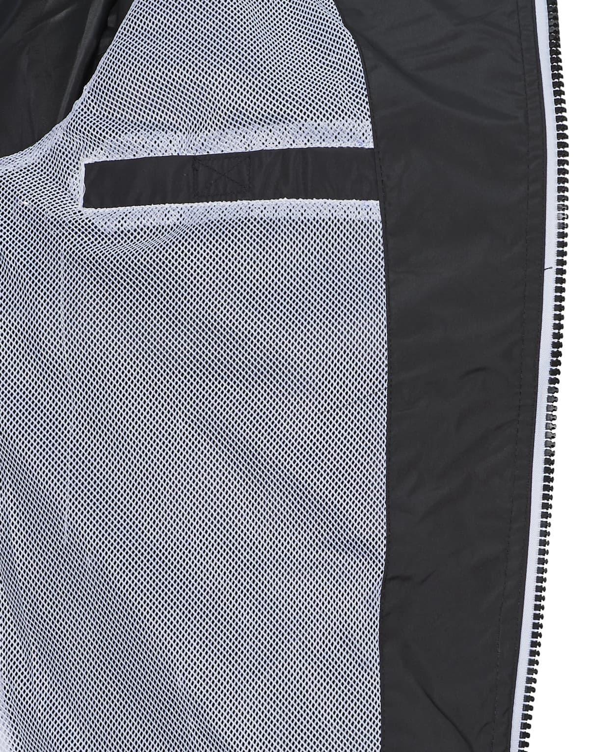 Men's Windbreakers Deeluxe Black