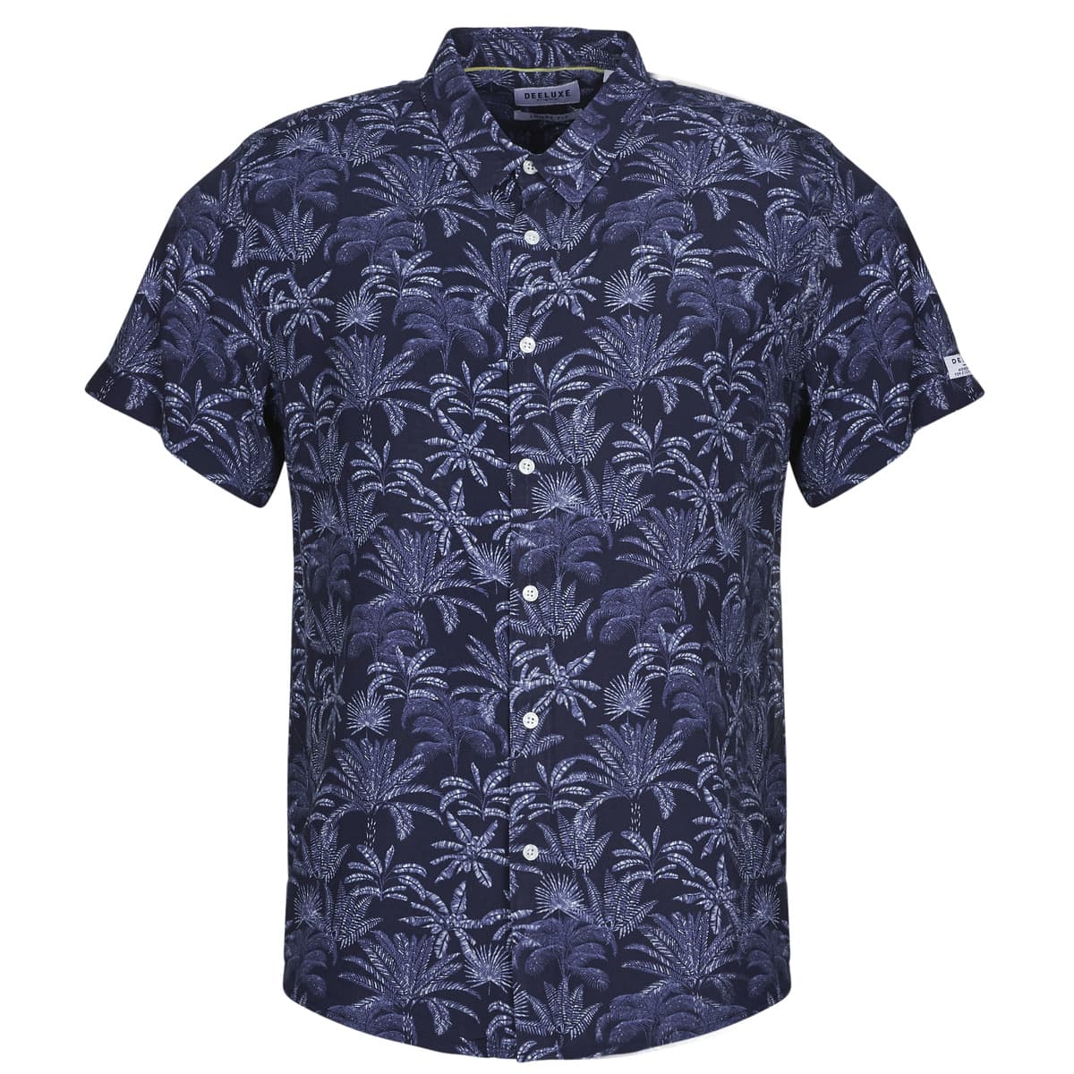 Πουκάμισο με κοντά μανίκια Deeluxe WILLSON