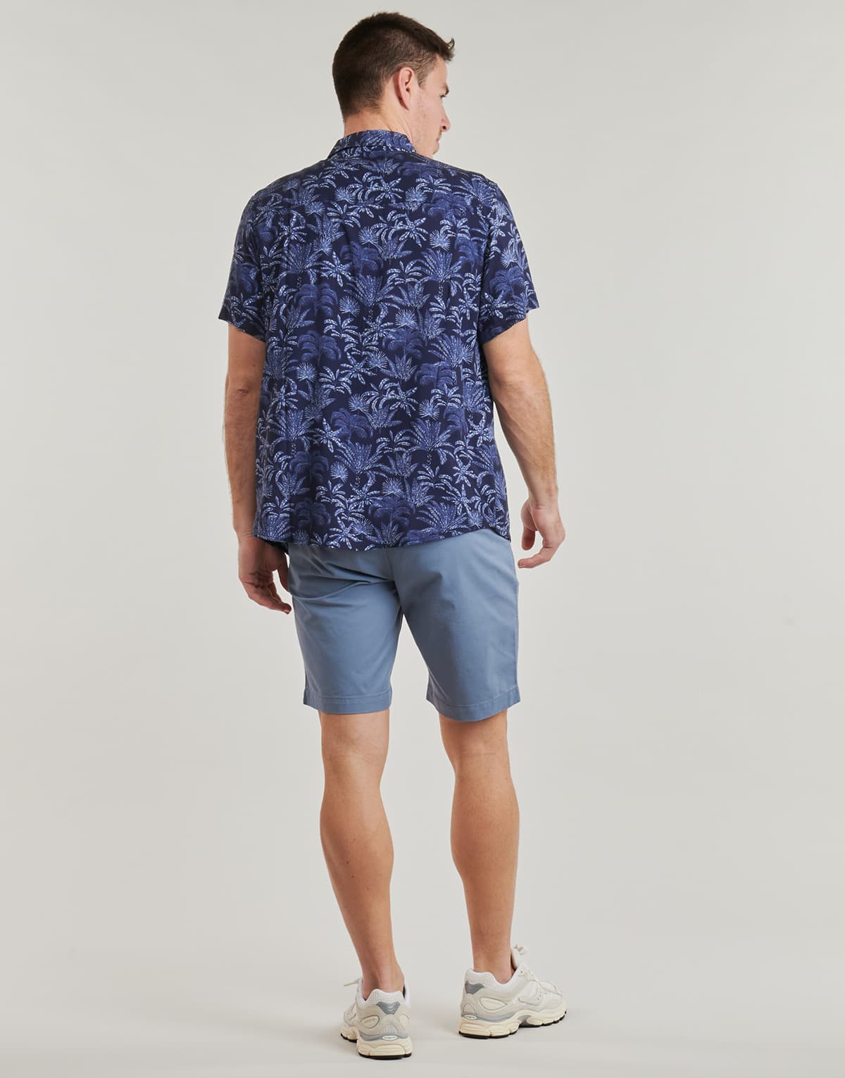 Men's Shirts Deeluxe Blue