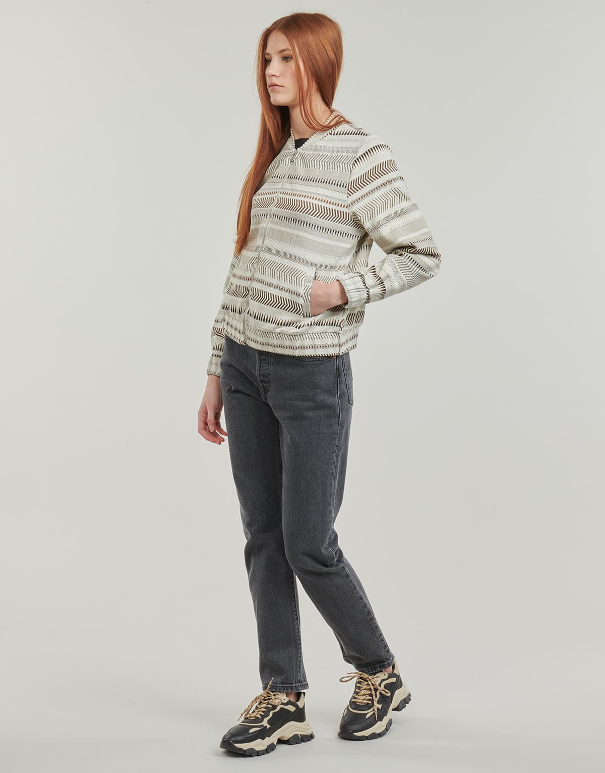 Women's Blazers Deeluxe Multicolor