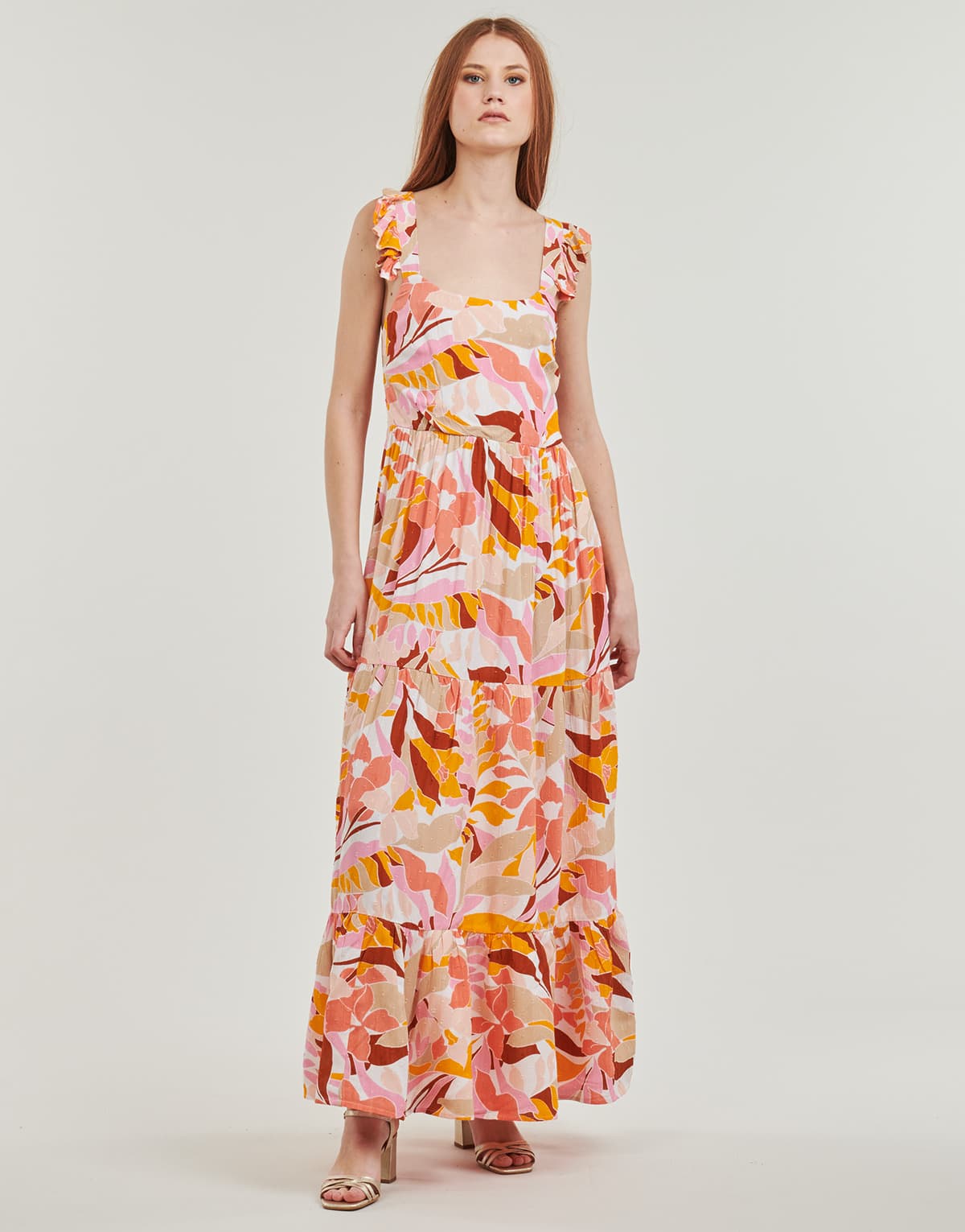 Women's Dresses Deeluxe Multicolor