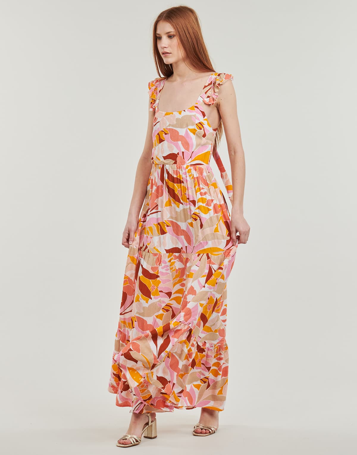 Women's Dresses Deeluxe Multicolor