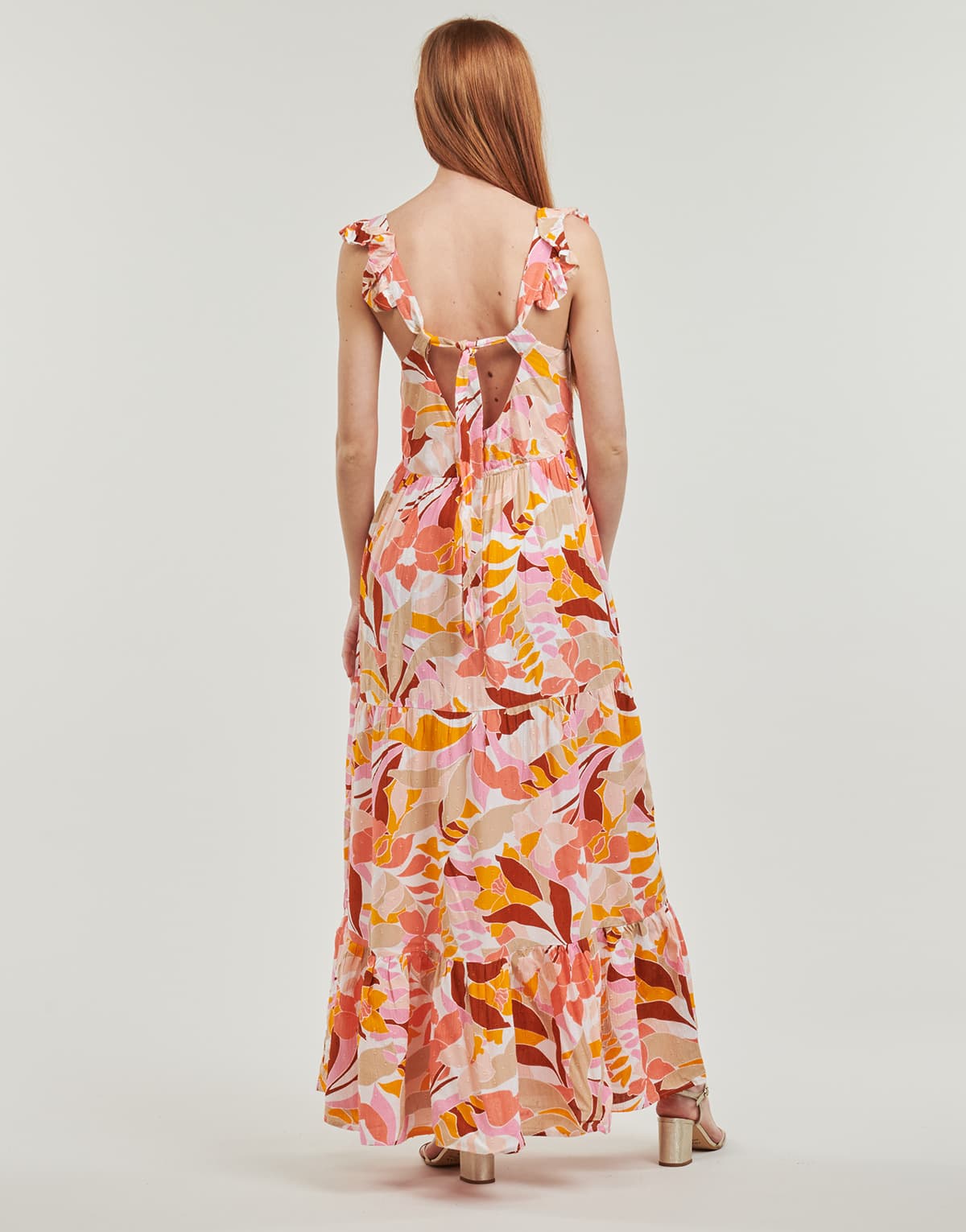 Women's Dresses Deeluxe Multicolor