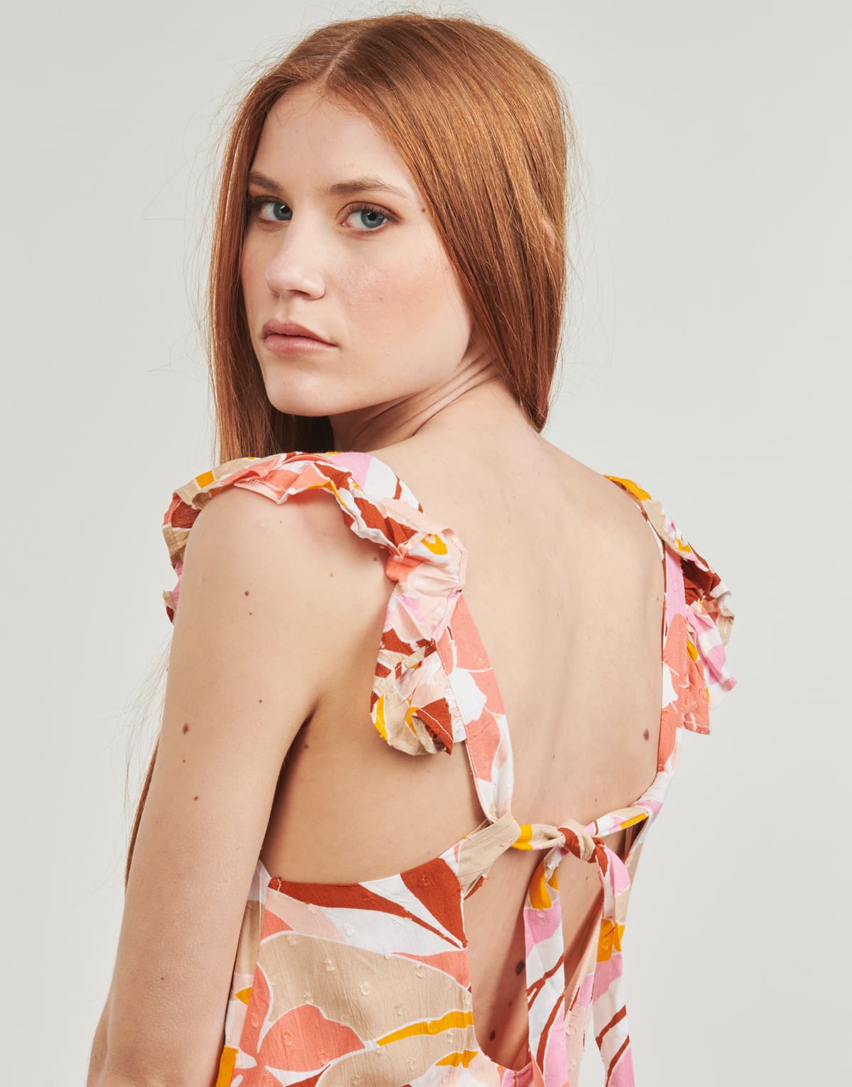 Women's Dresses Deeluxe Multicolor