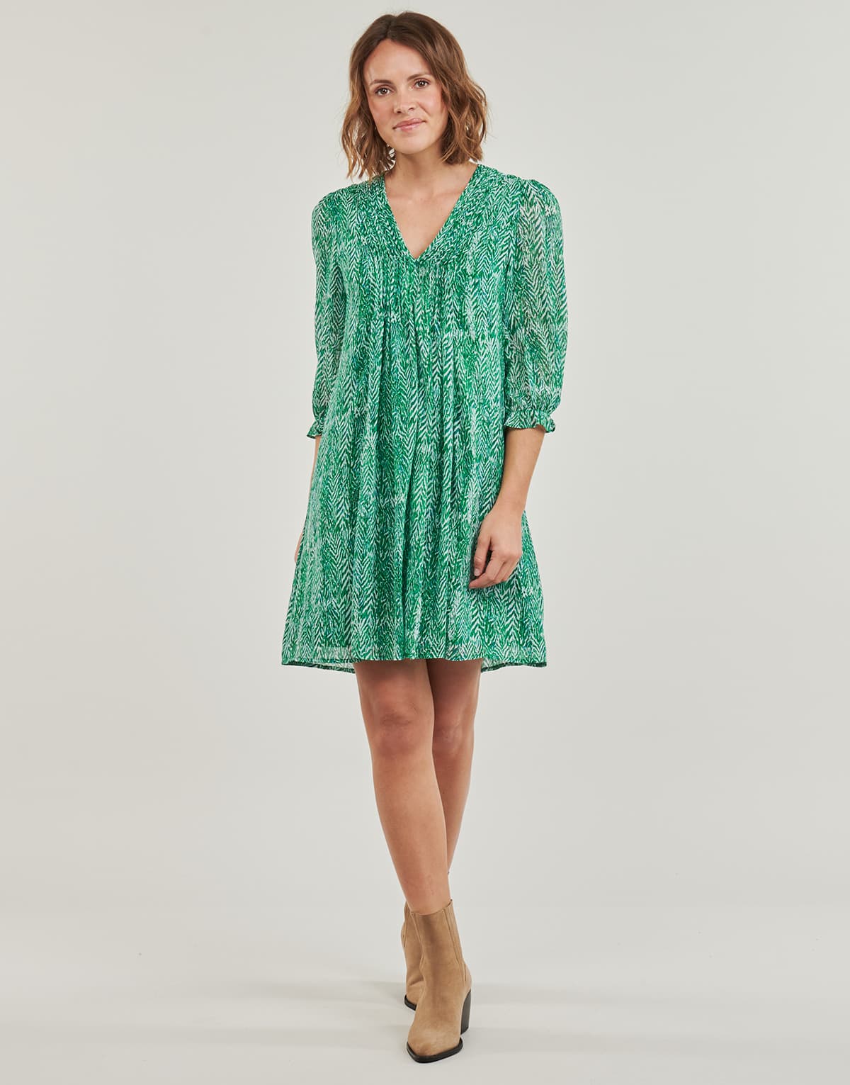 Women's Dresses Freeman T.Porter Green
