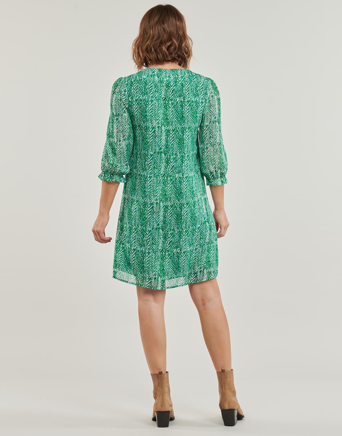 Women's Dresses Freeman T.Porter Green