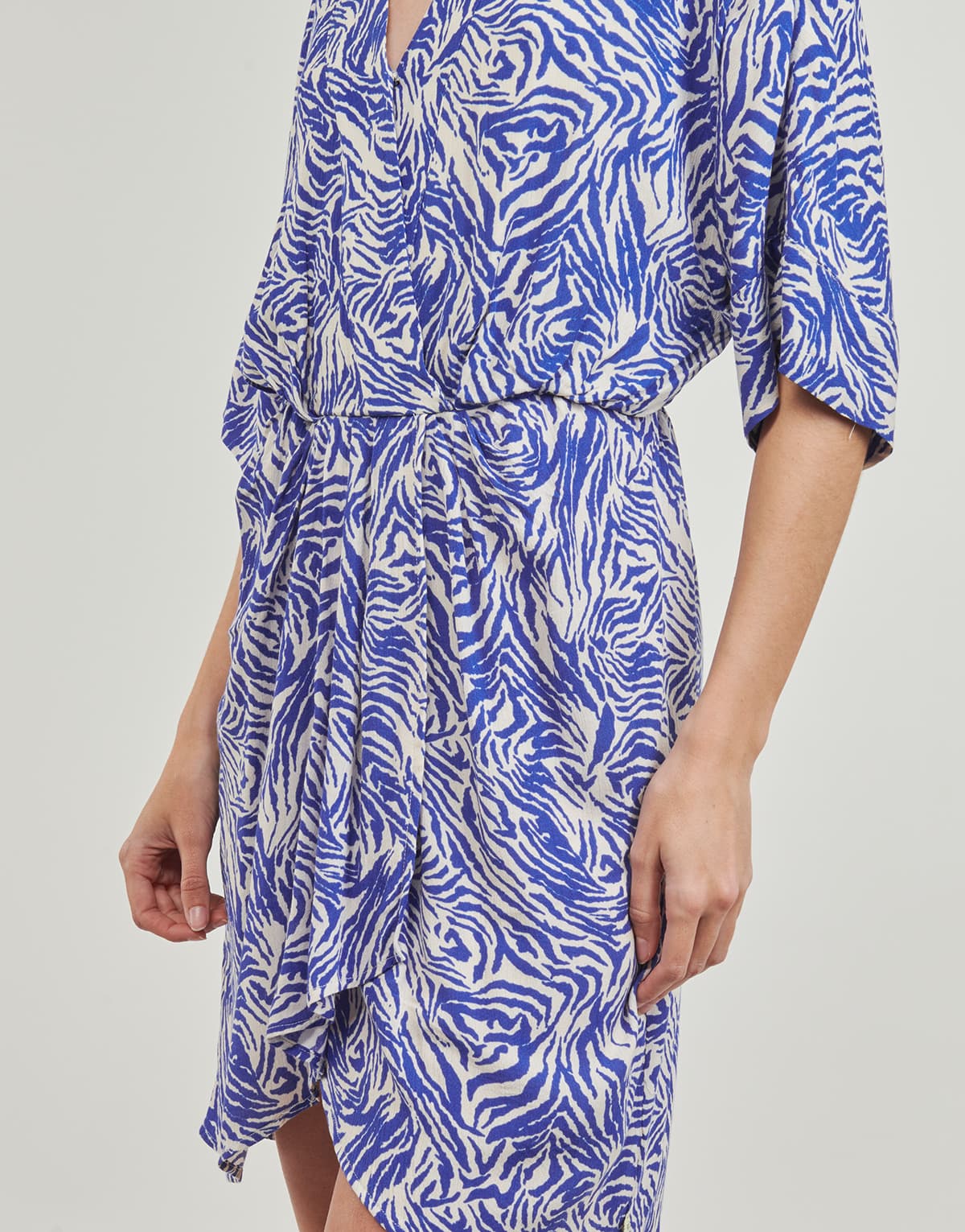 Women's Dresses Freeman T.Porter Blue