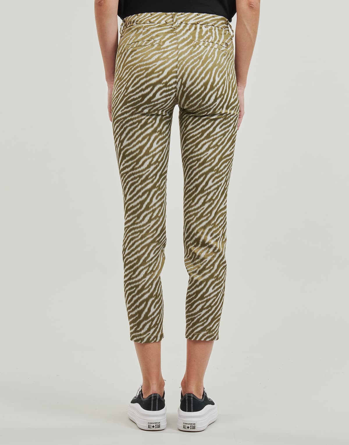 Women's Pants Freeman T.Porter Multicolor