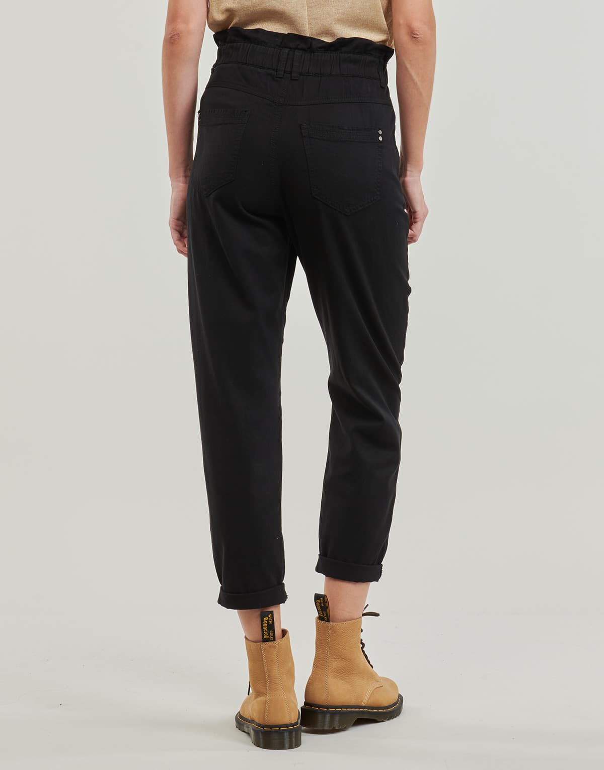 Women's Pants Freeman T.Porter Black