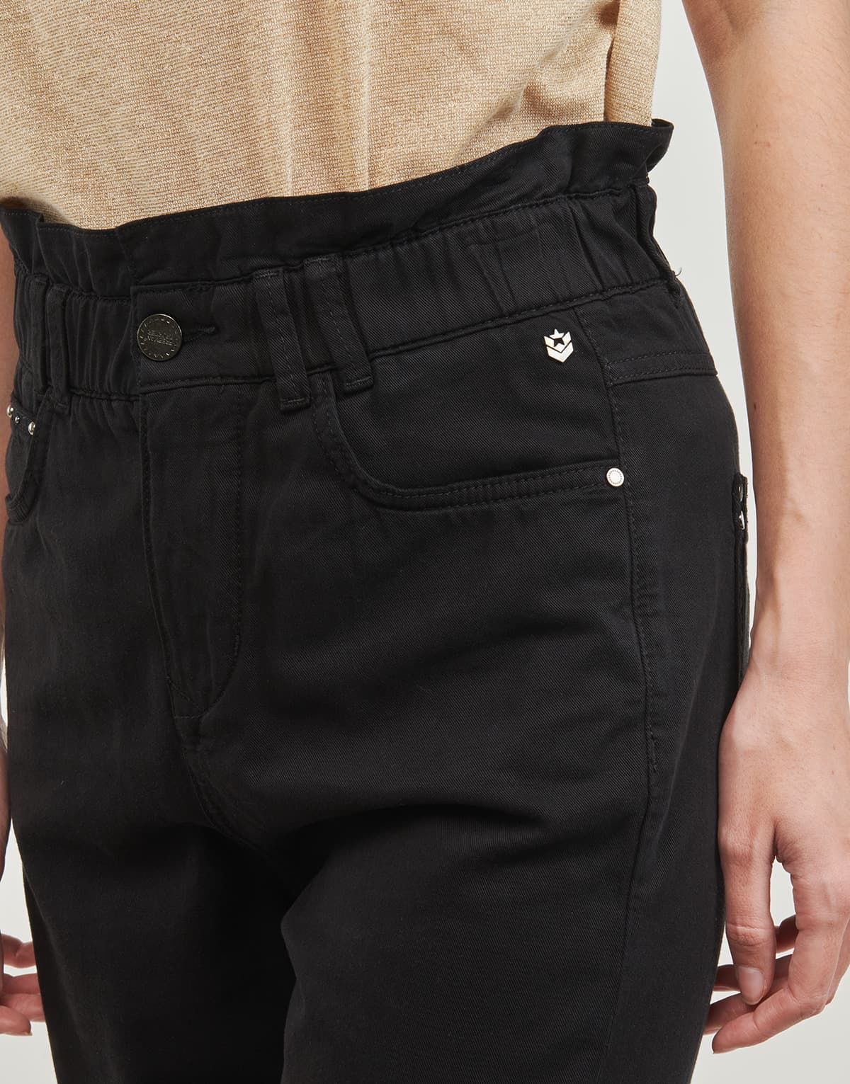 Women's Pants Freeman T.Porter Black