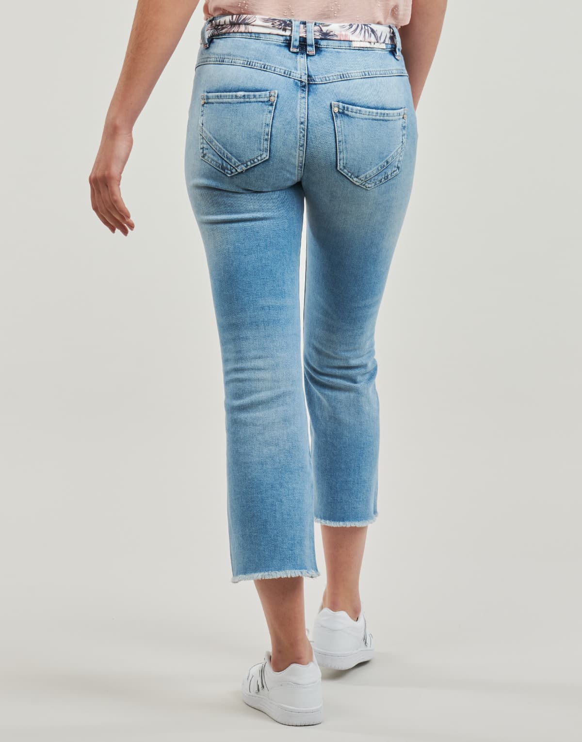 Women's Pants Freeman T.Porter Blue