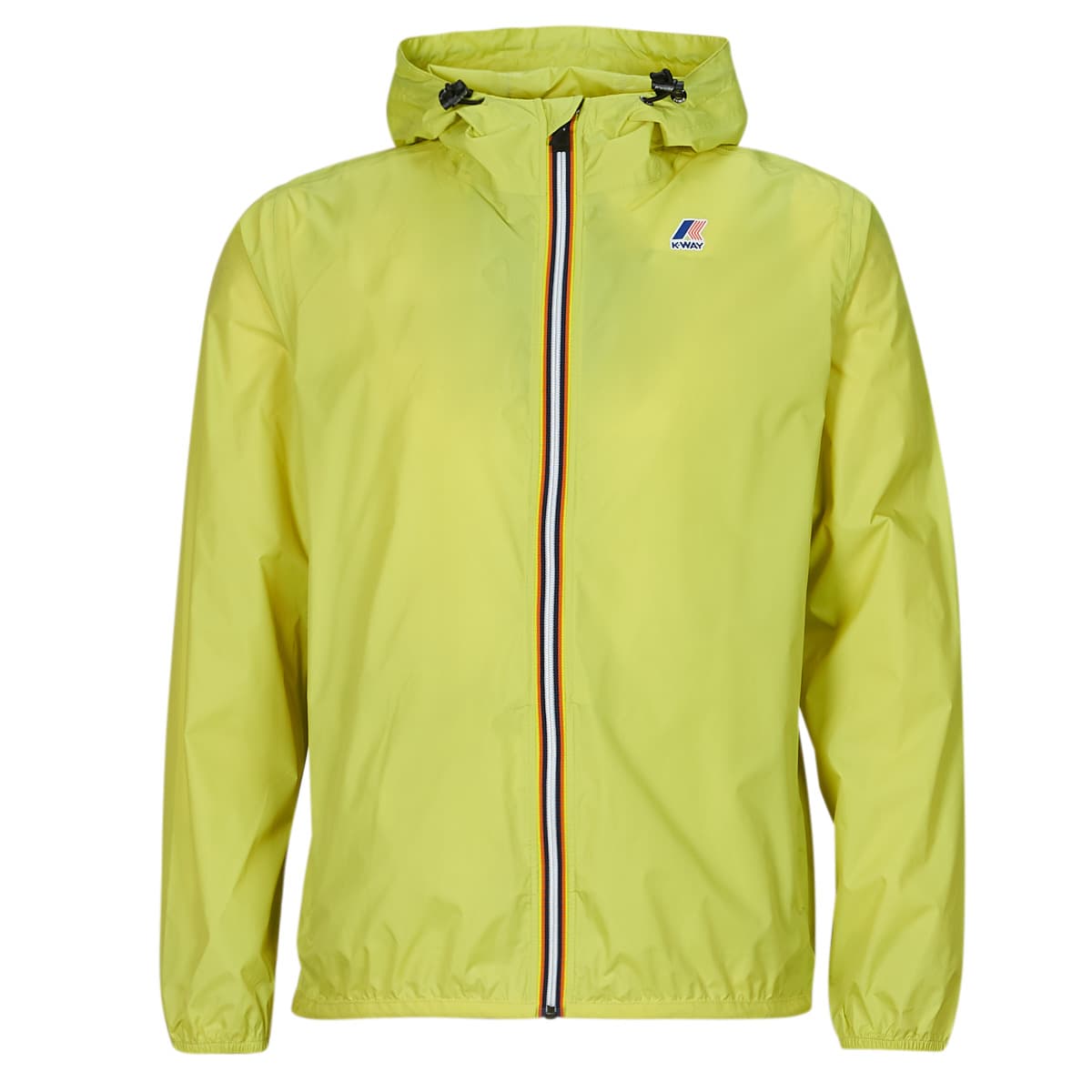 Men's Windbreakers K-Way Blue