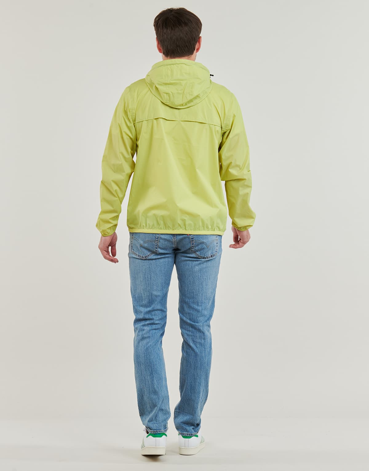 Women's Windbreakers K-Way Green