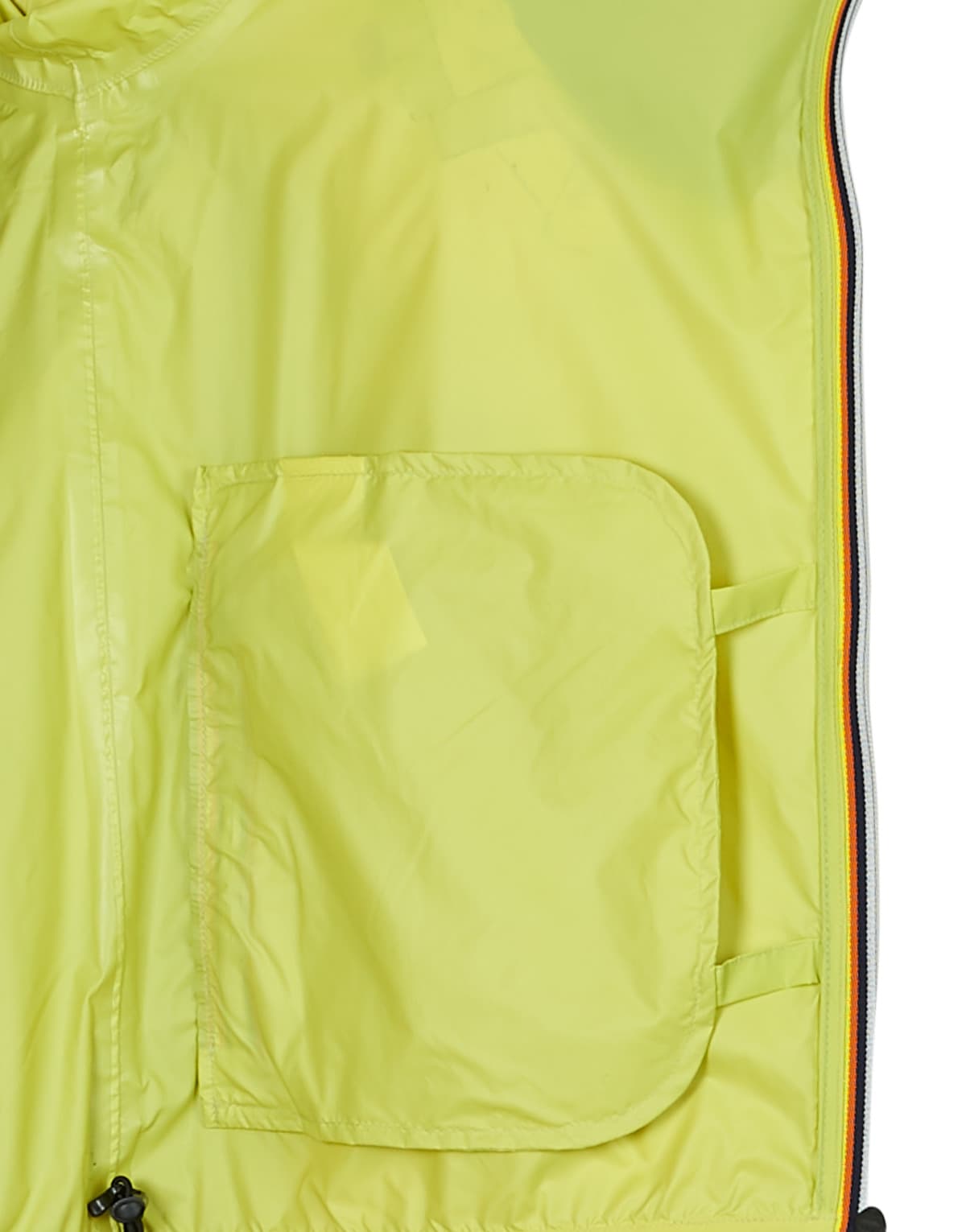 Women's Windbreakers K-Way Green