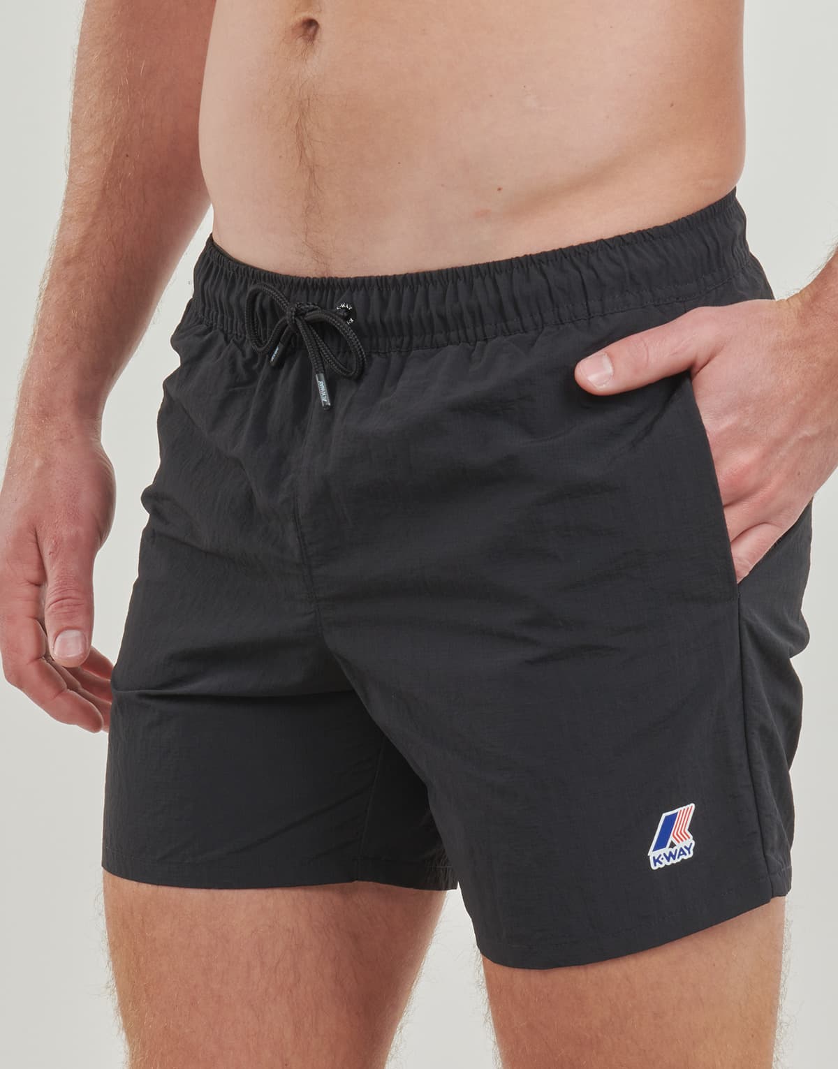 Men's Swimwear K-Way Black
