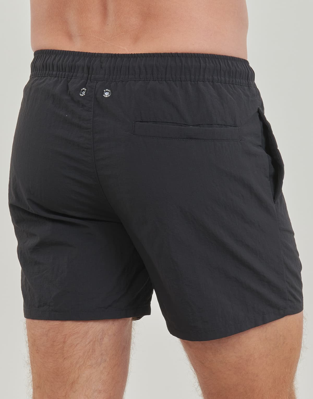 Men's Swimwear K-Way Black
