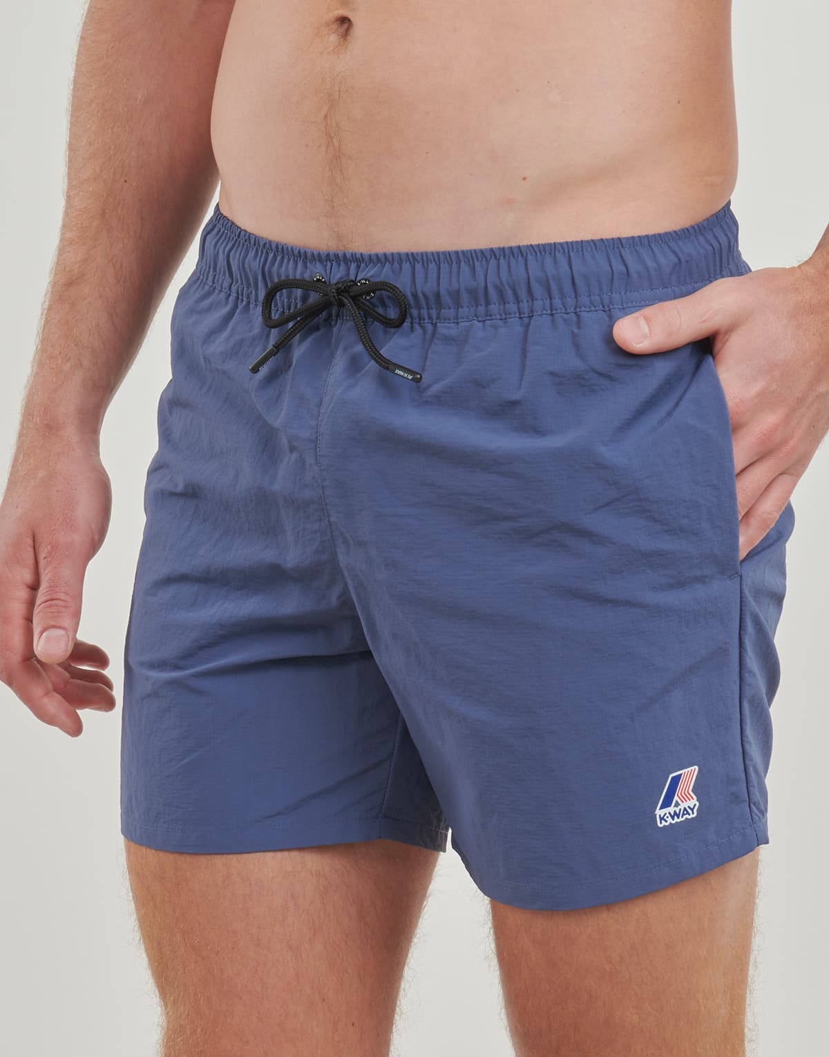 Men's Swimwear K-Way Blue