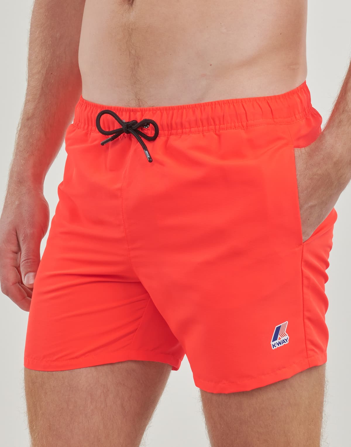 Men's Swimwear K-Way Red