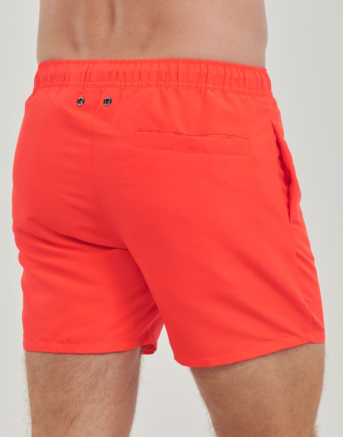 Men's Swimwear K-Way Red