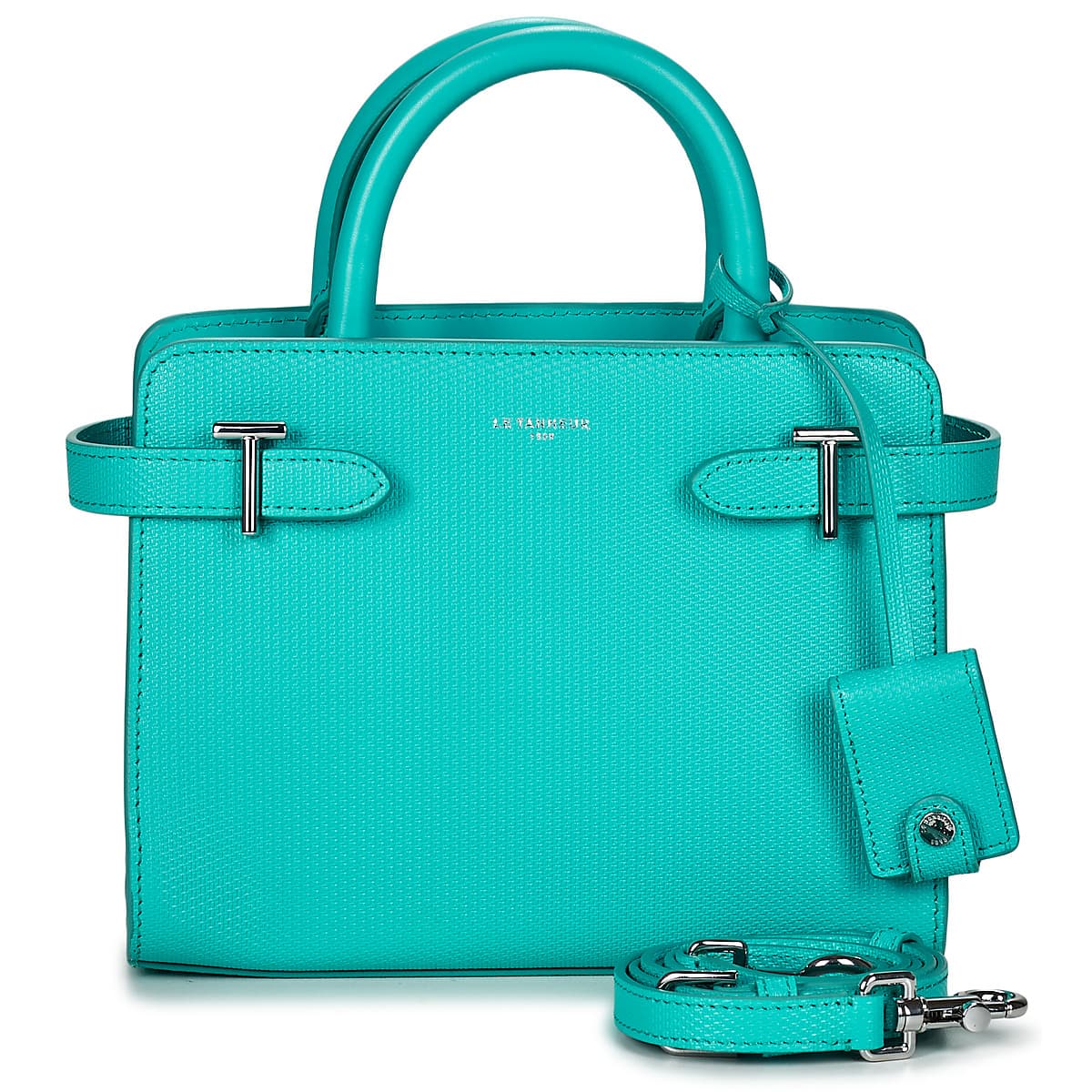 Women's Handbags Le Tanneur Blue