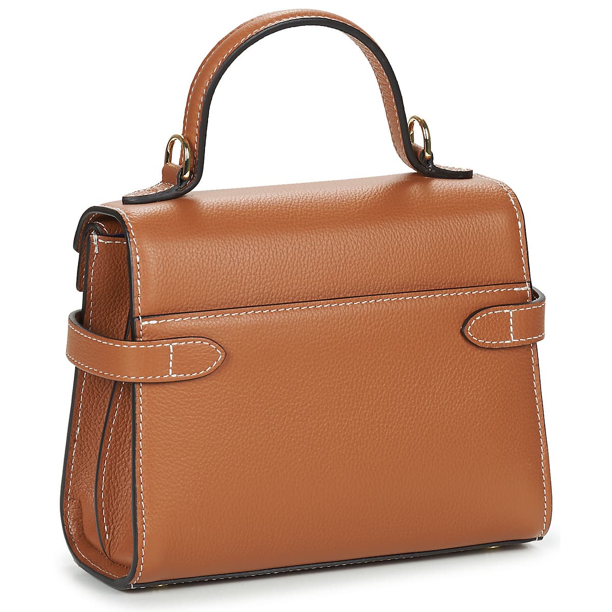 Women's Handbags Le Tanneur Brown