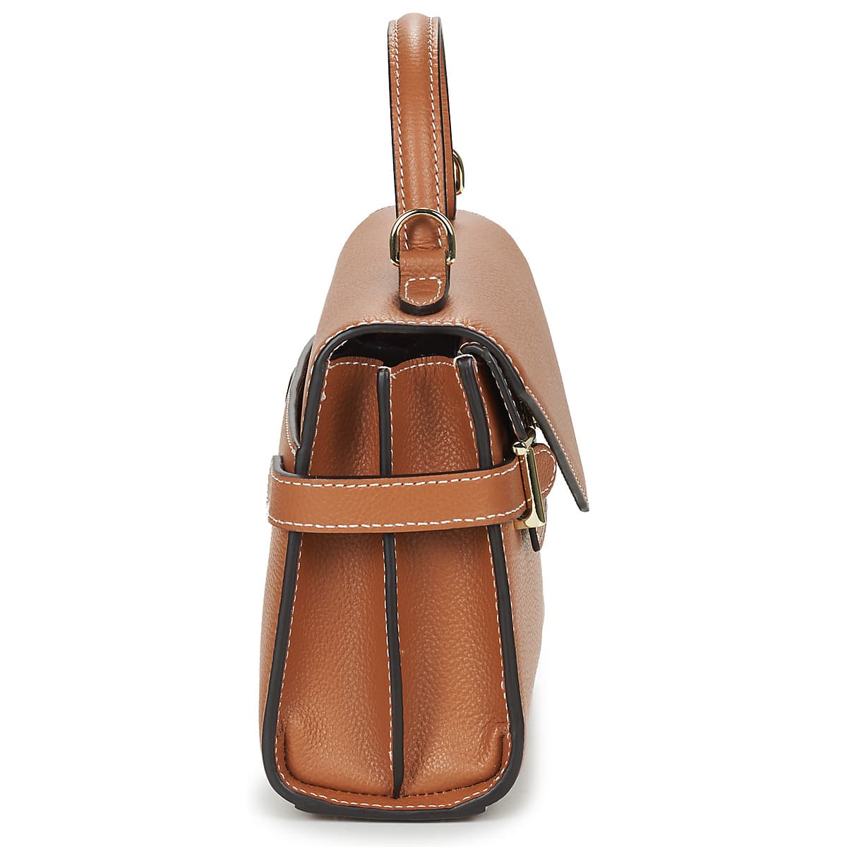 Women's Handbags Le Tanneur Brown