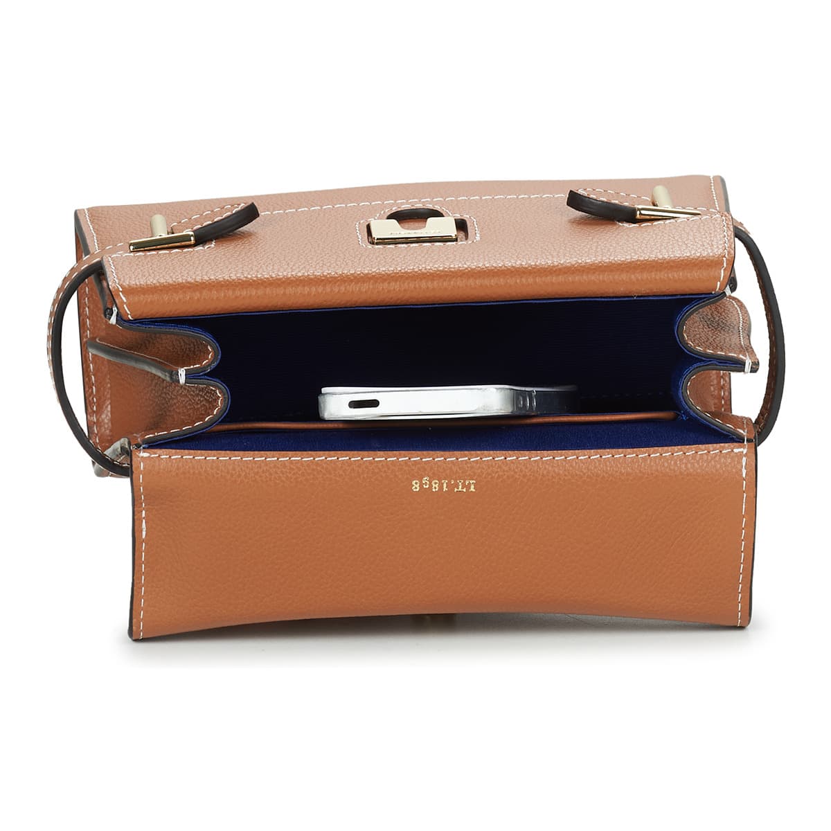 Women's Handbags Le Tanneur Brown