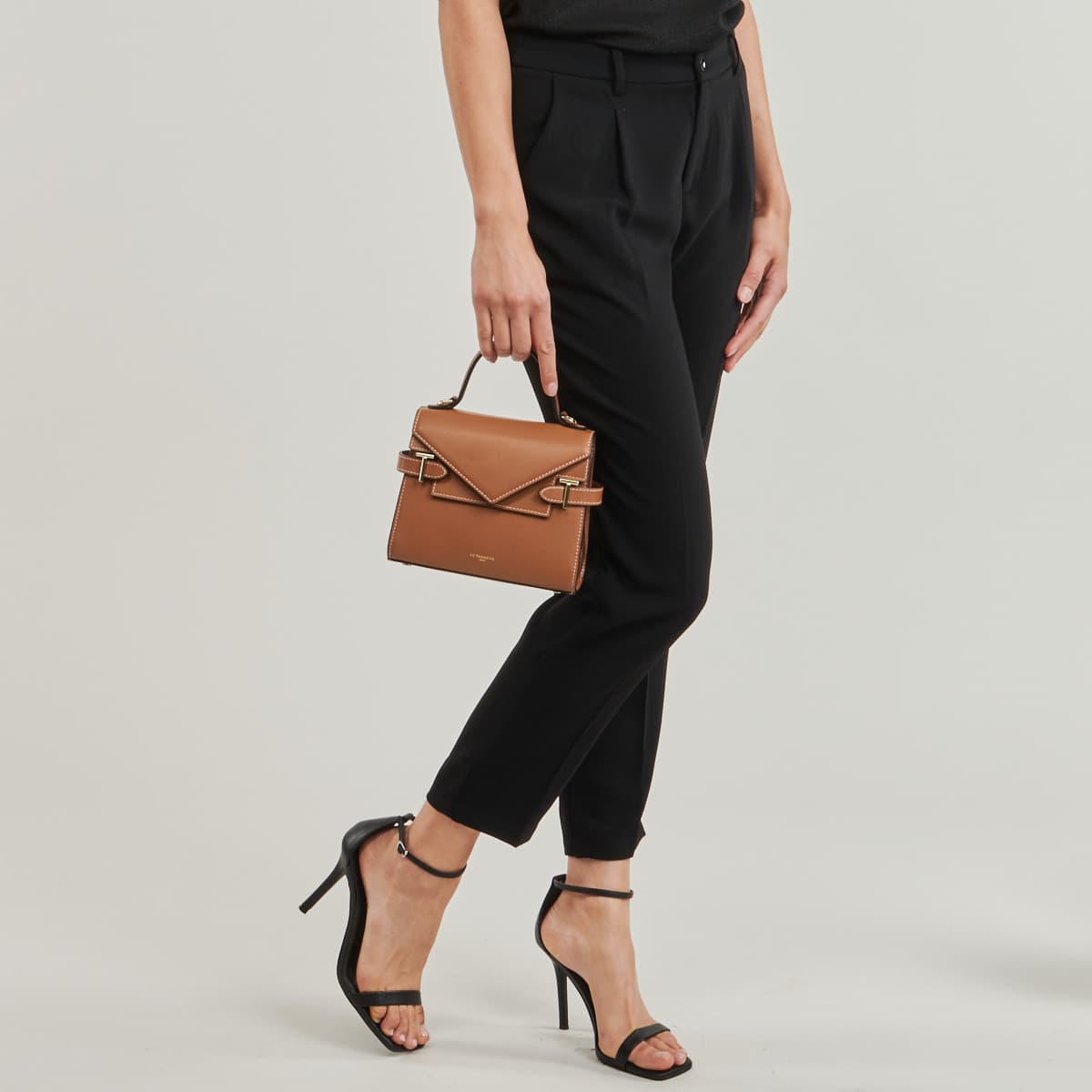 Women's Handbags Le Tanneur Brown